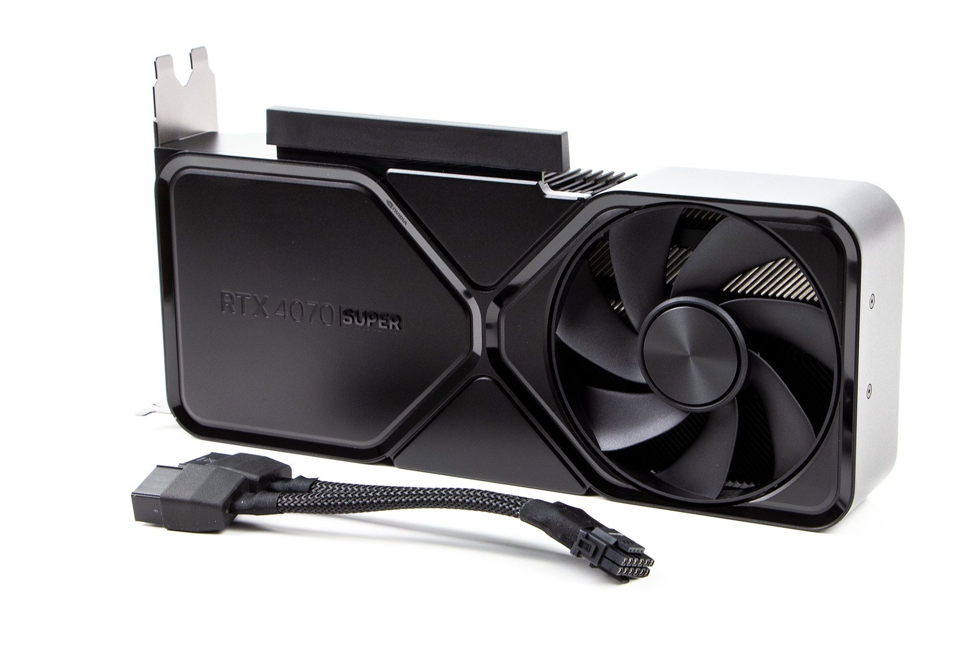 GeForce RTX 4070 Super Founders Edition