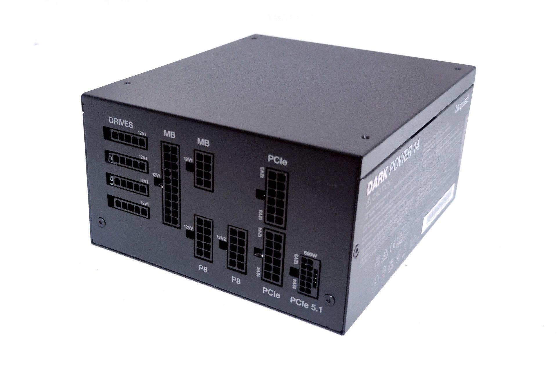be quiet! Dark Power 14 1000W