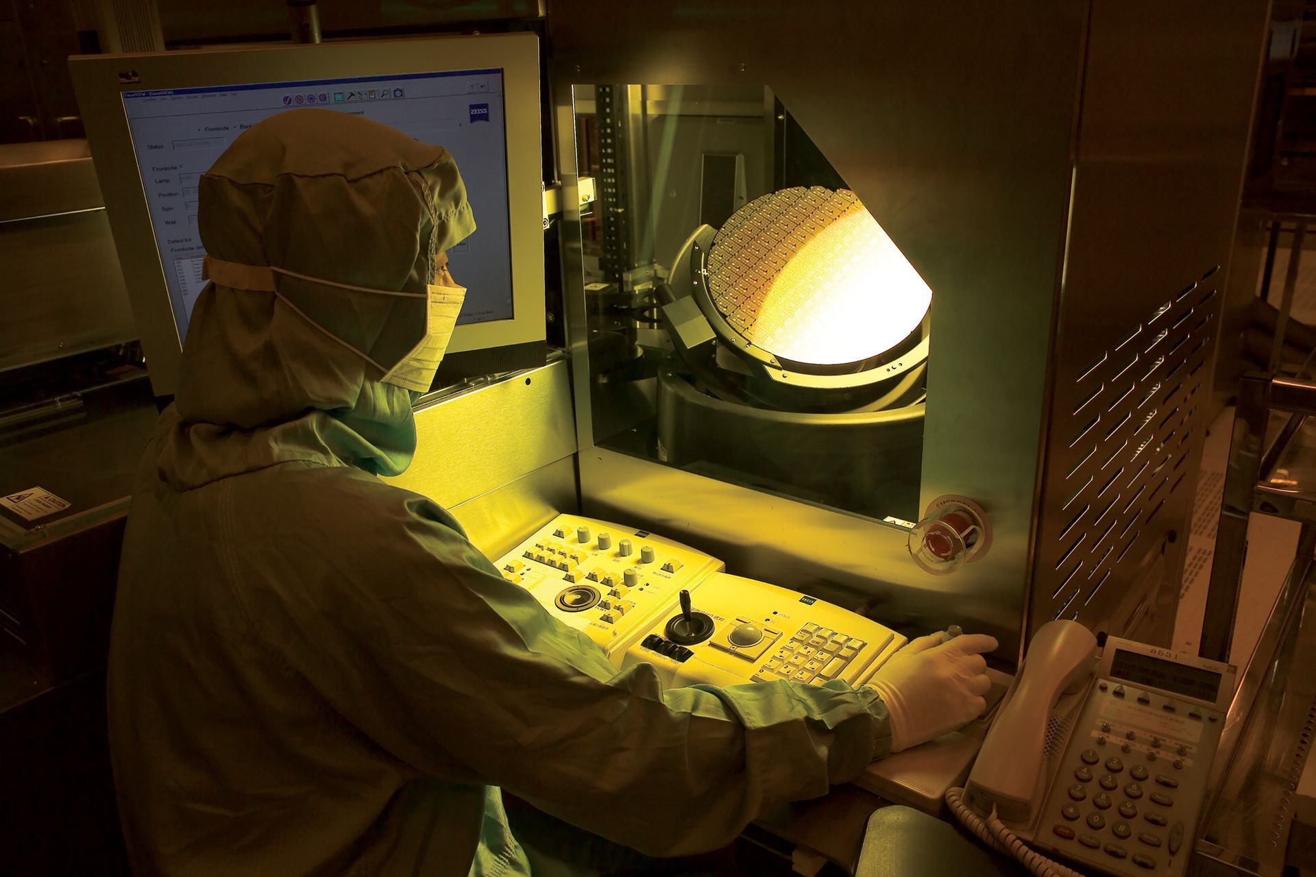 TSMC - fabryka półprzewodników