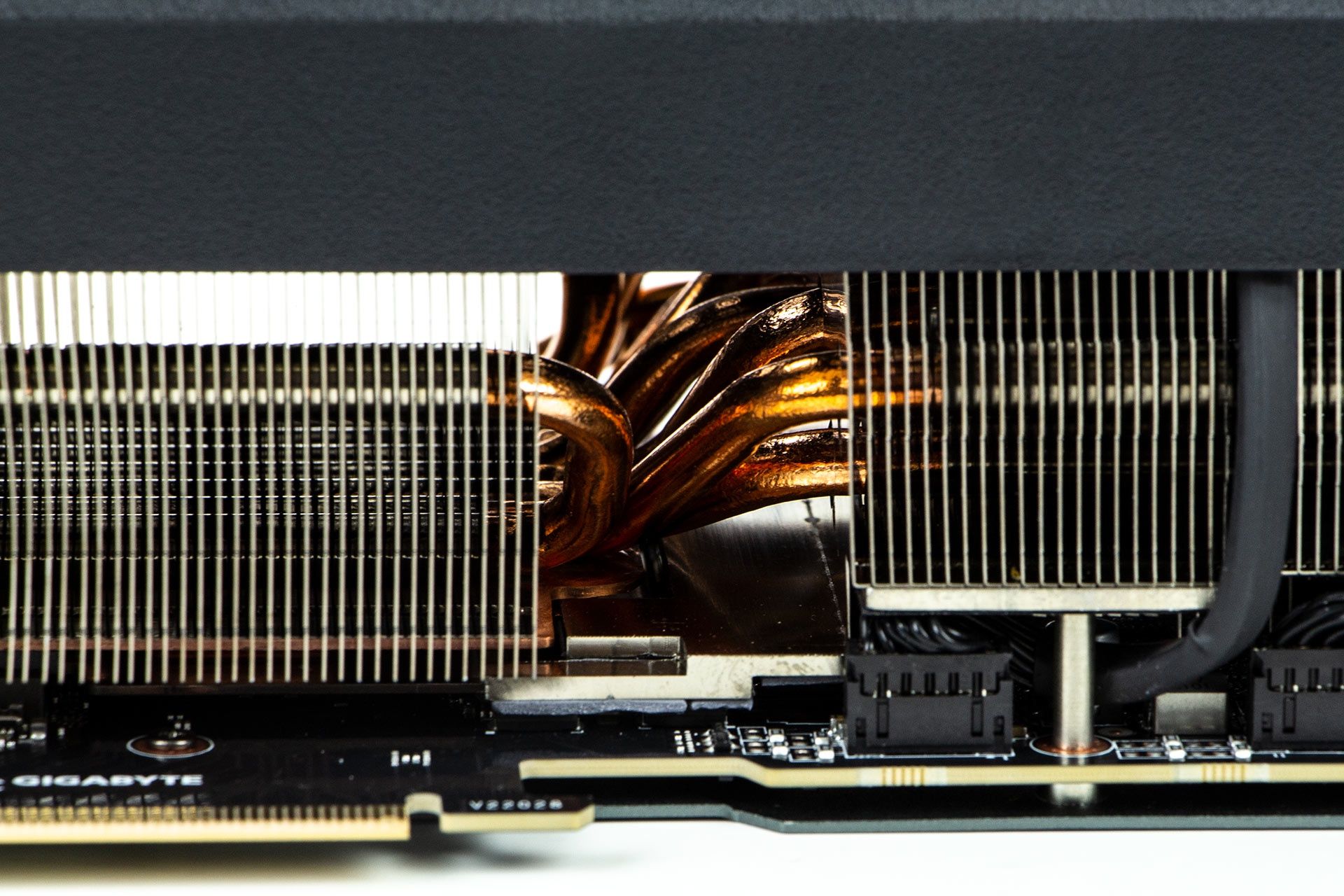 Gigabyte GeForce RTX 4090 Gaming OC 24G - chłodzenie