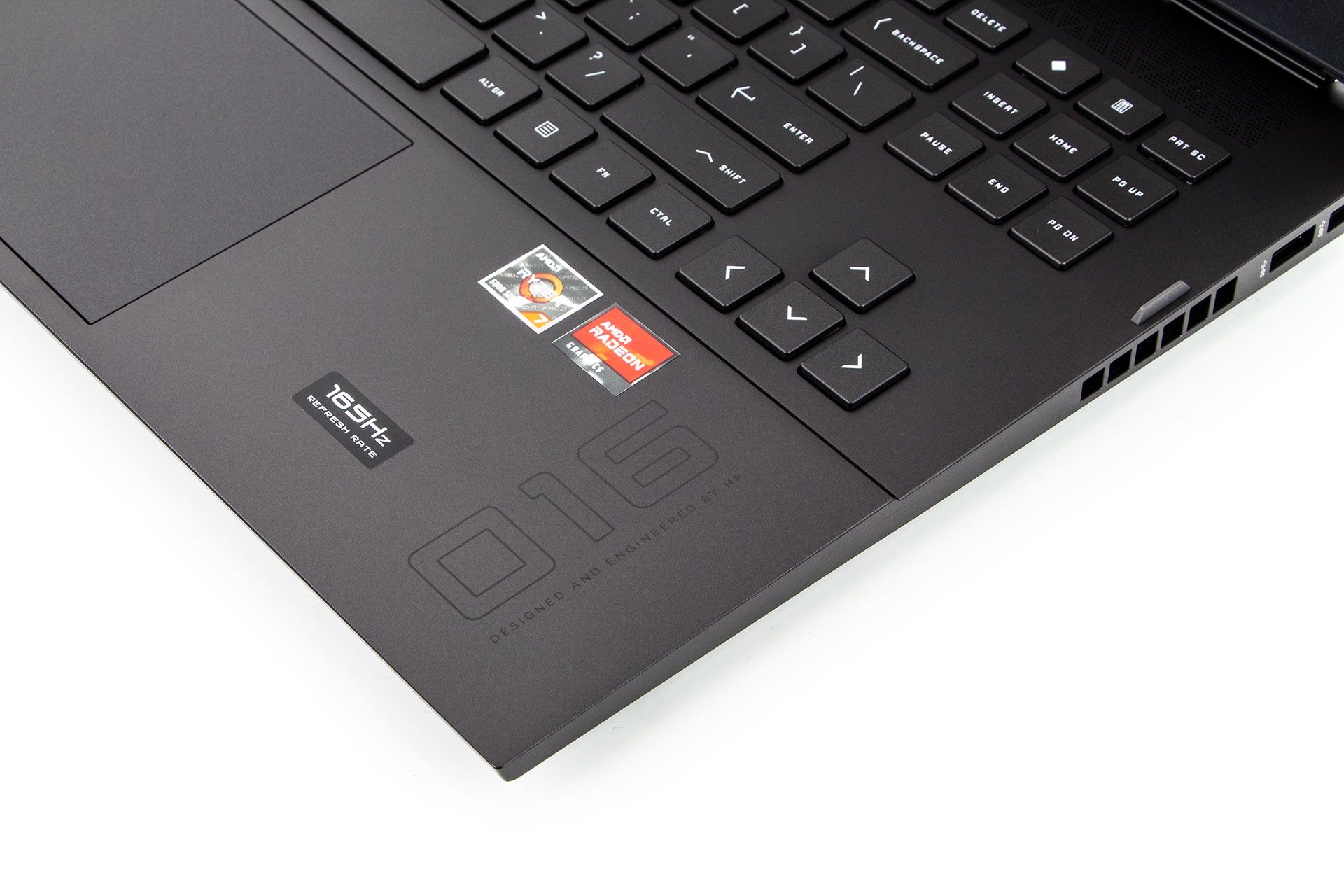 OMEN 16 - laptop w całości opary o AMD