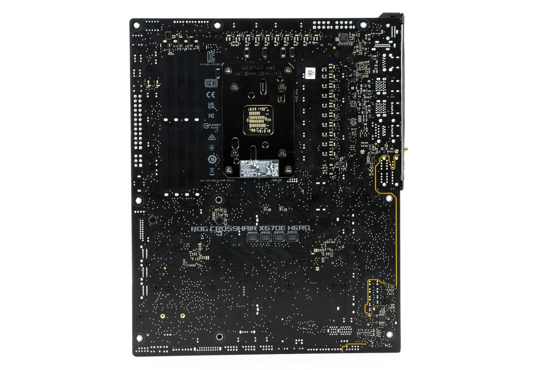 ASUS ROG Crosshair X670E Hero