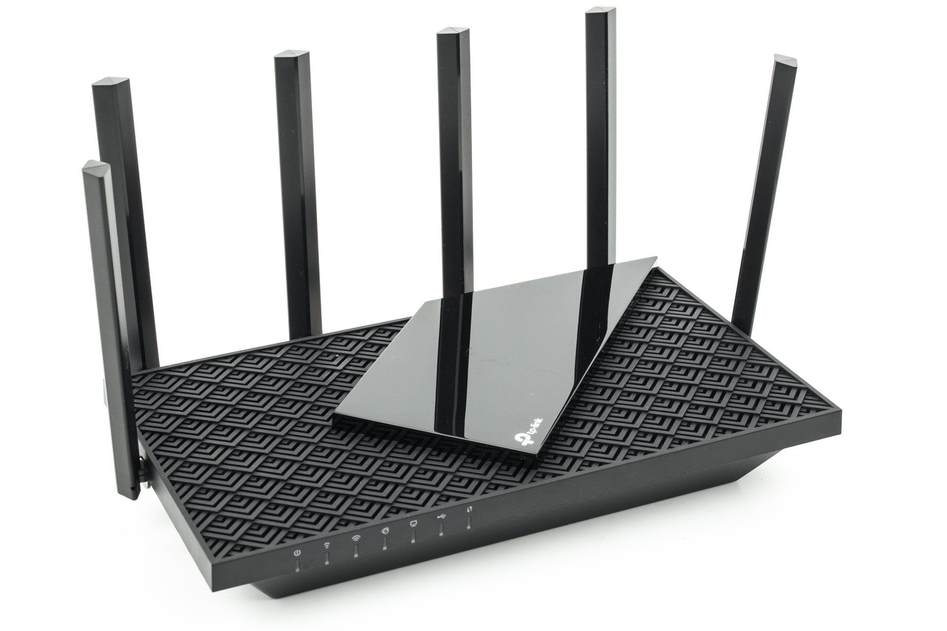 TP-Link Archer AX73 - z góry