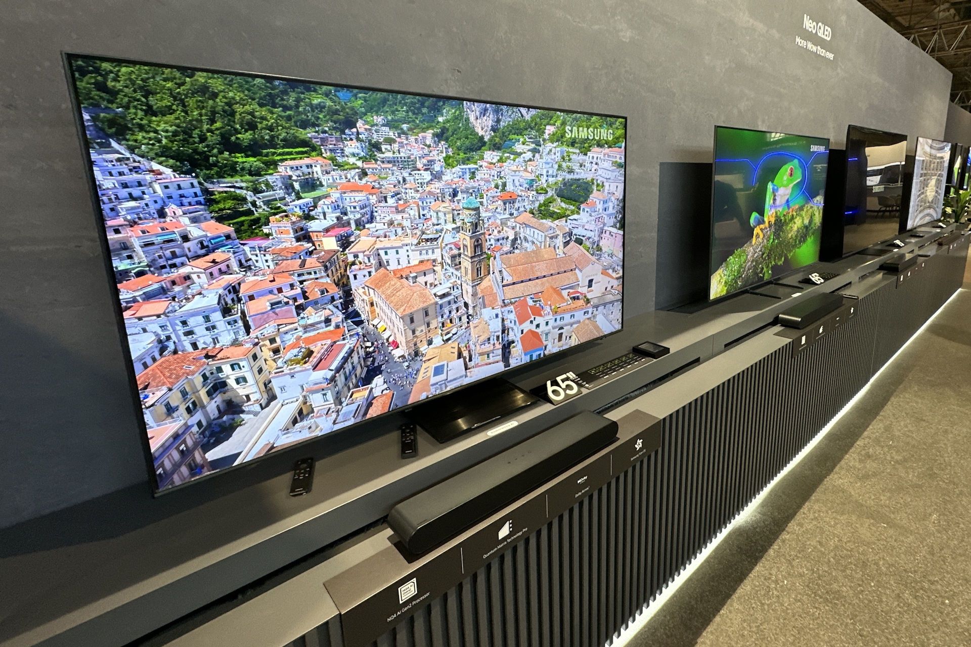 Samsung QLED i Neo QLED