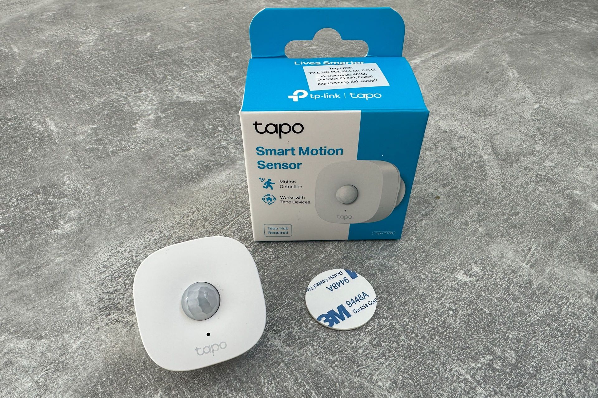 TP-Link Tapo Smart - T100
