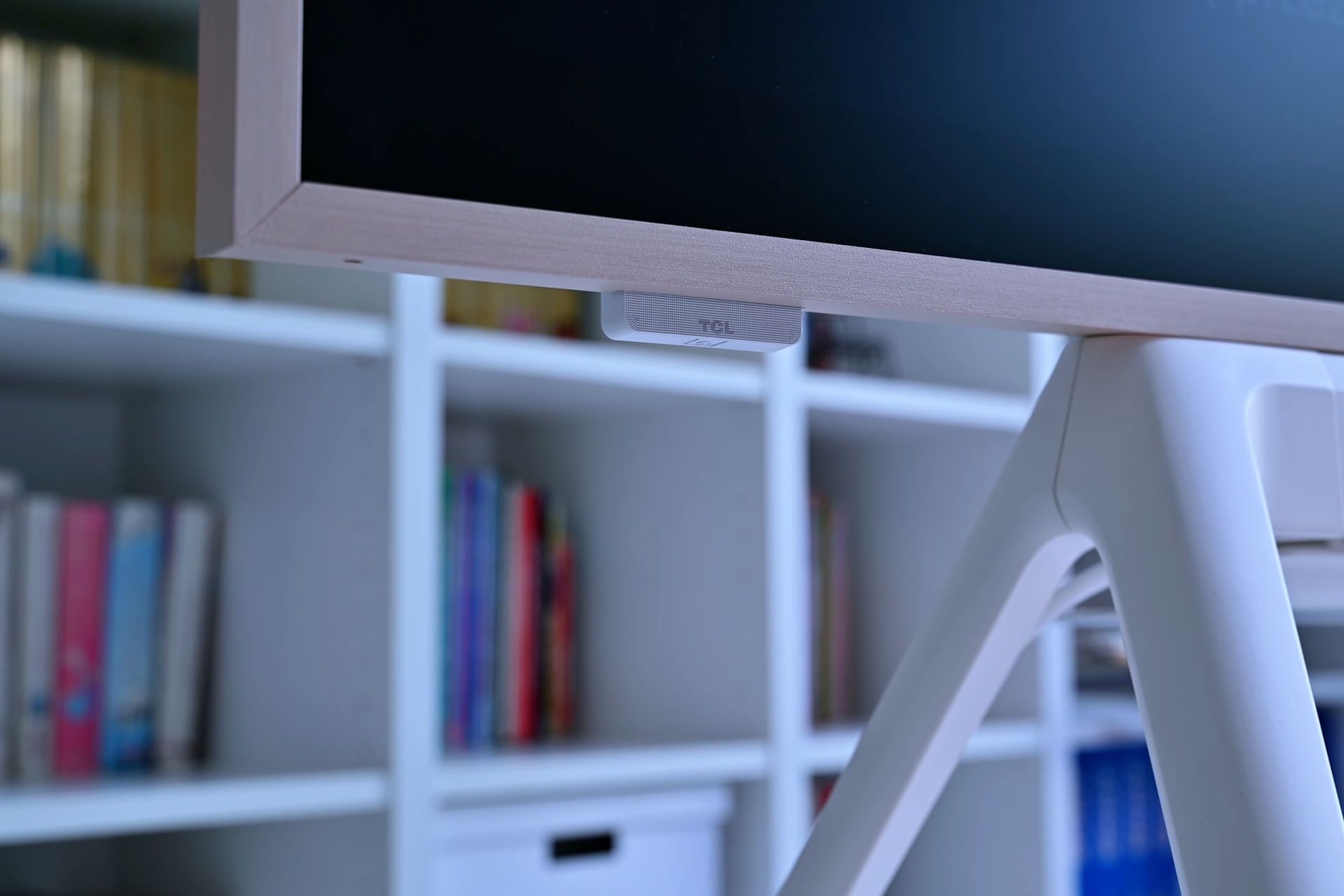 TCL NXTFrame A300 Pro - jakość wykonania