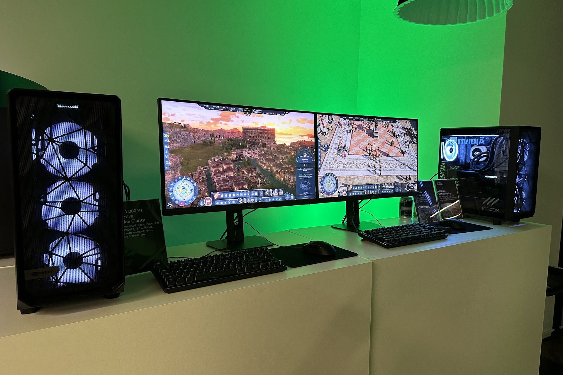 NVIDIA Technologie 2026 - G-SYNC Pulsar 2