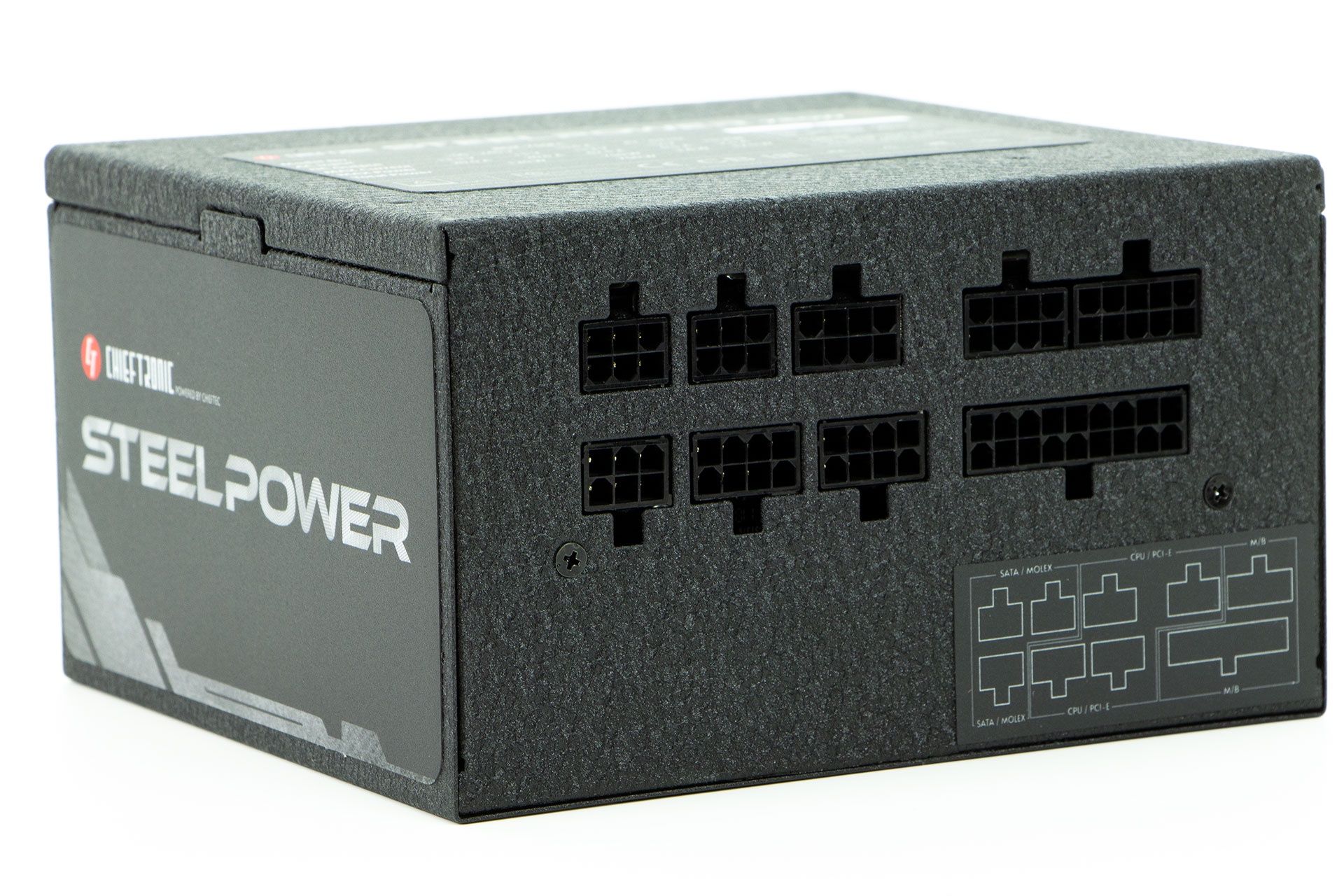 Chieftronic SteelPower BCK-750FC 750W