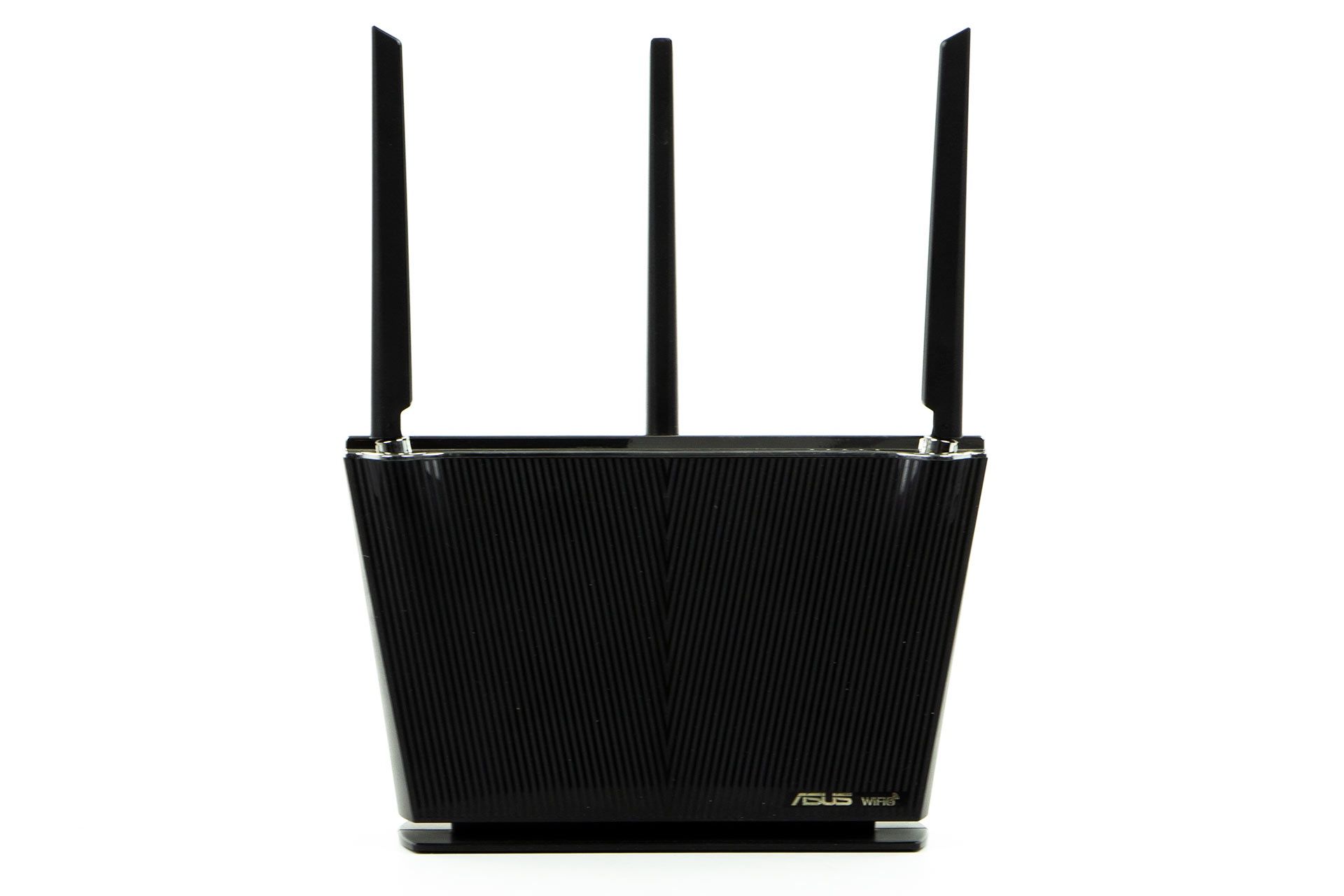 ASUS RT-AX68U - opakowanie - od przodu