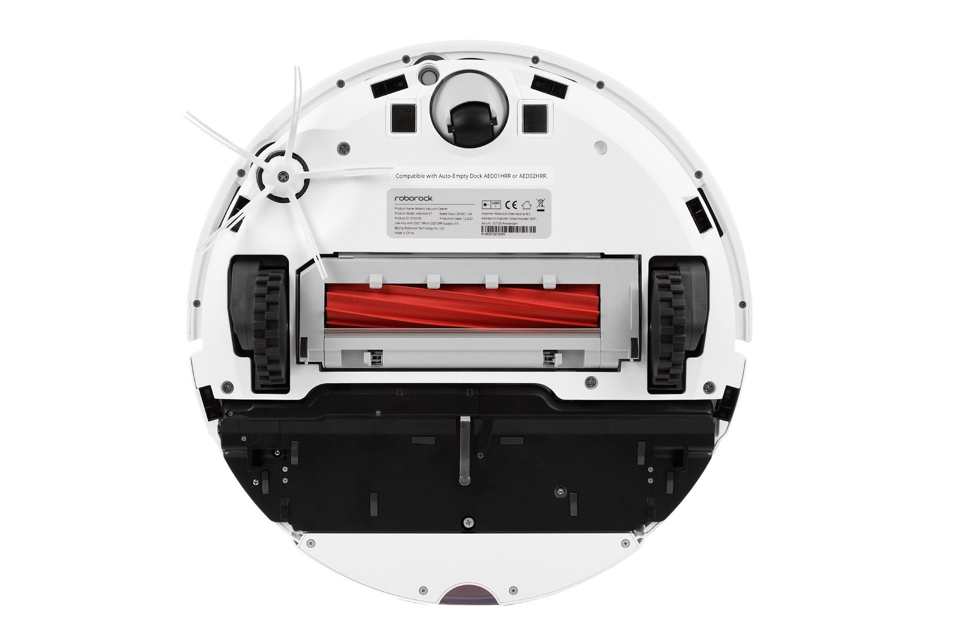 roborock q7 max spód