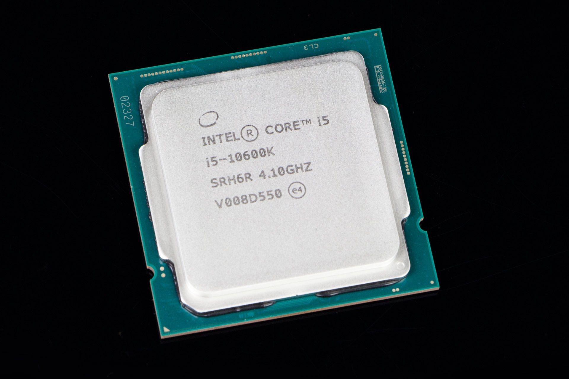 Intel Core i5-10600K