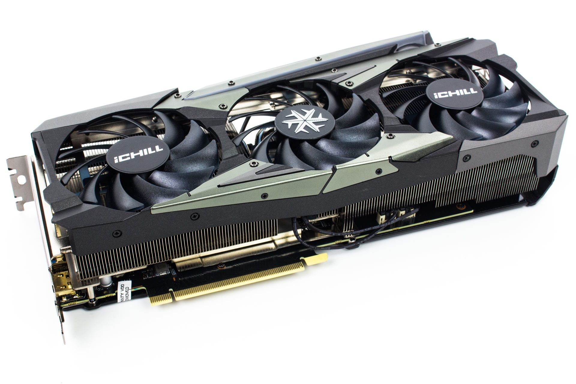 Inno3D GeForce RTX 3070 - daje radę w COD!