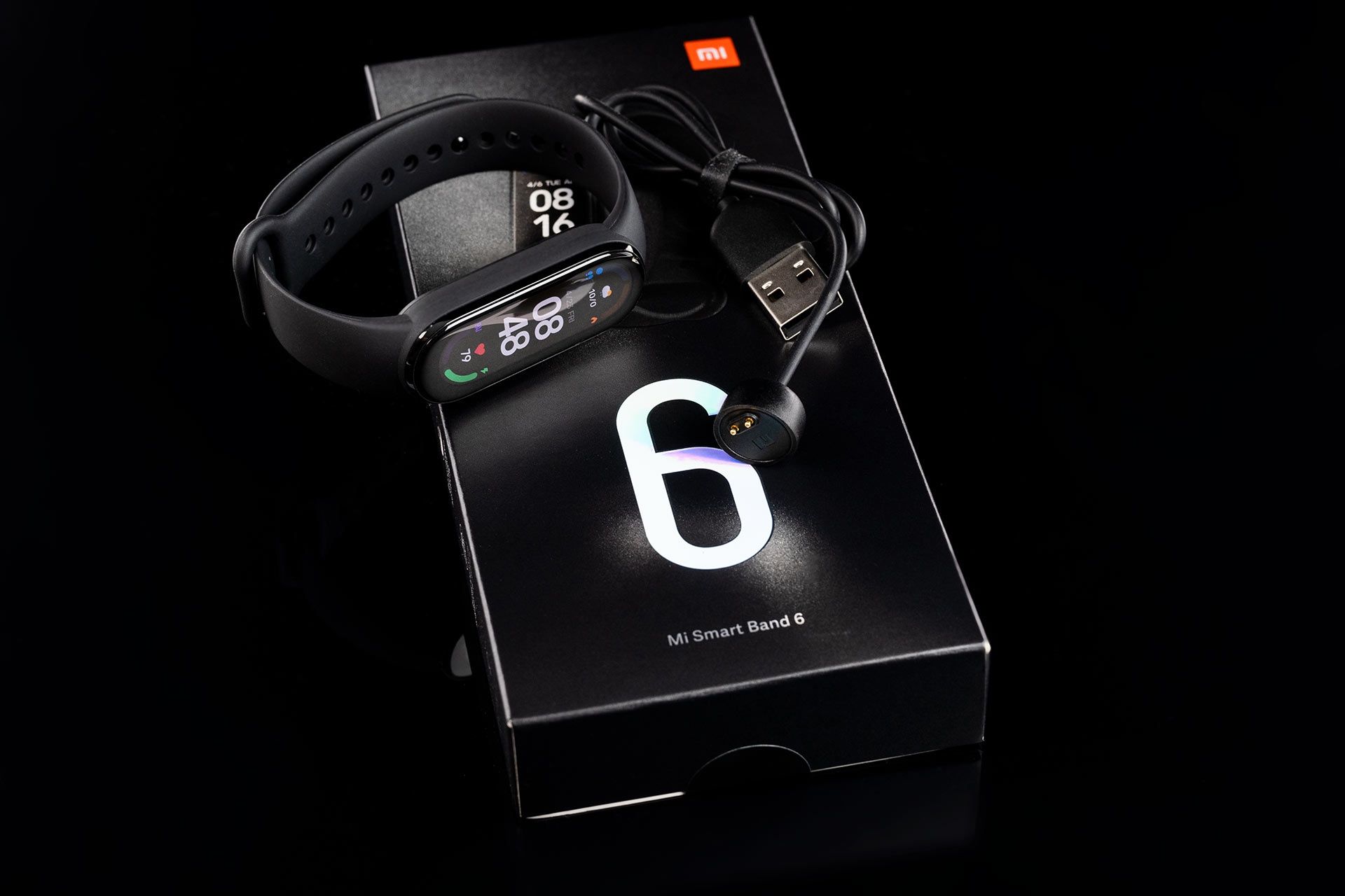 Xiaomi Mi Band 6 - opakowanie