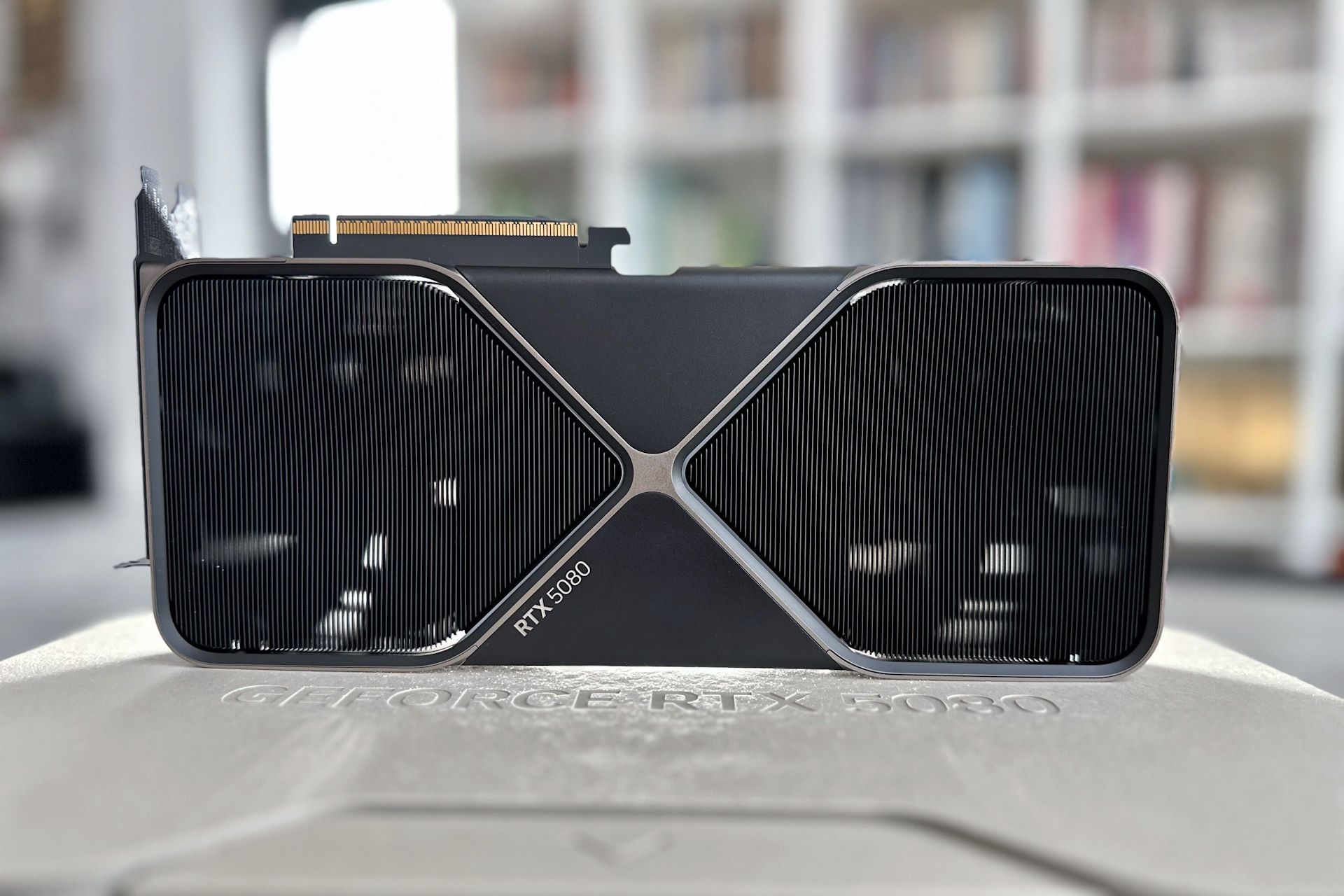 InZoi - GeForce RTX 5080