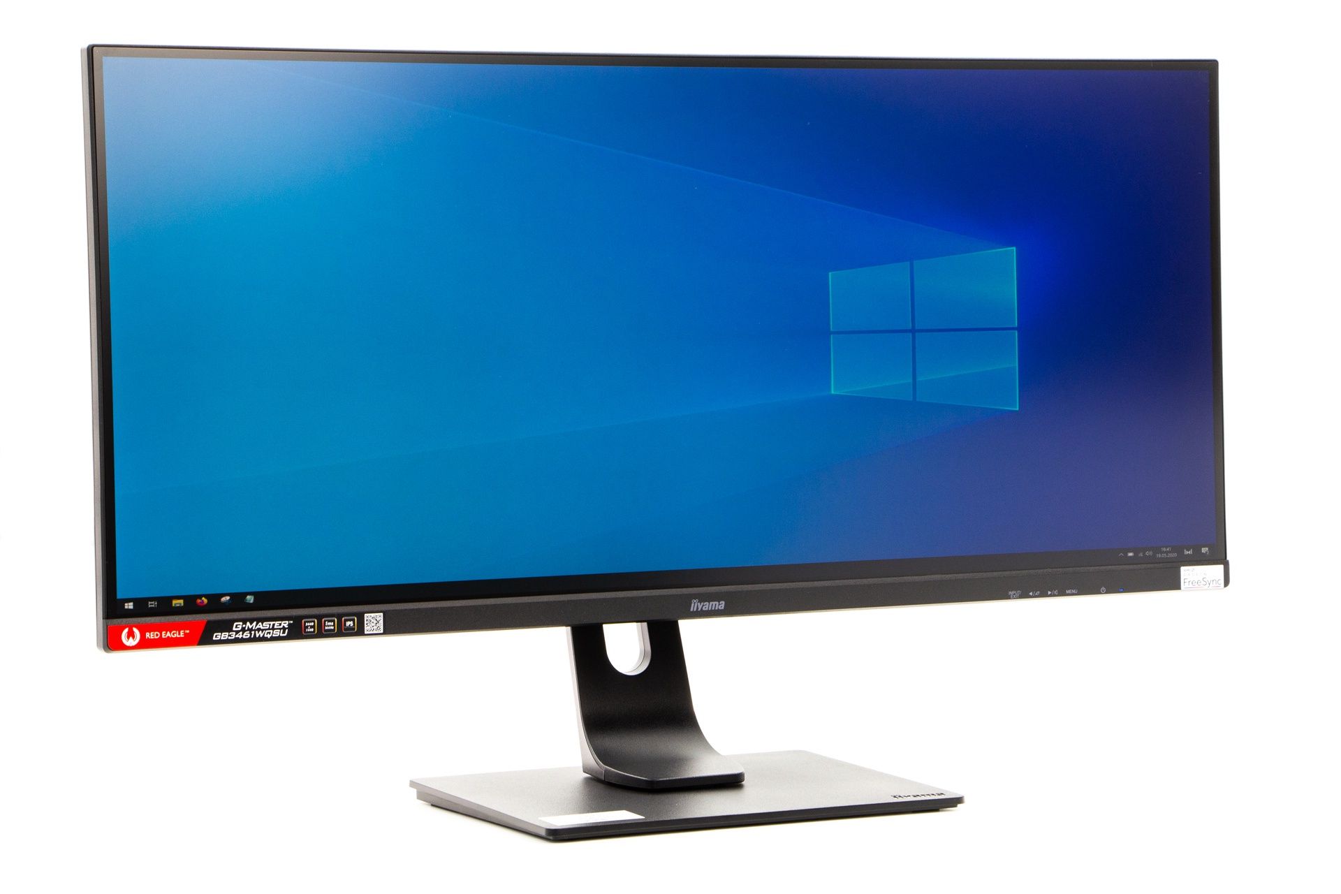 iiyama Red Eagle G-Master GB3461WQSU - to samo co na głównym zdjęciu