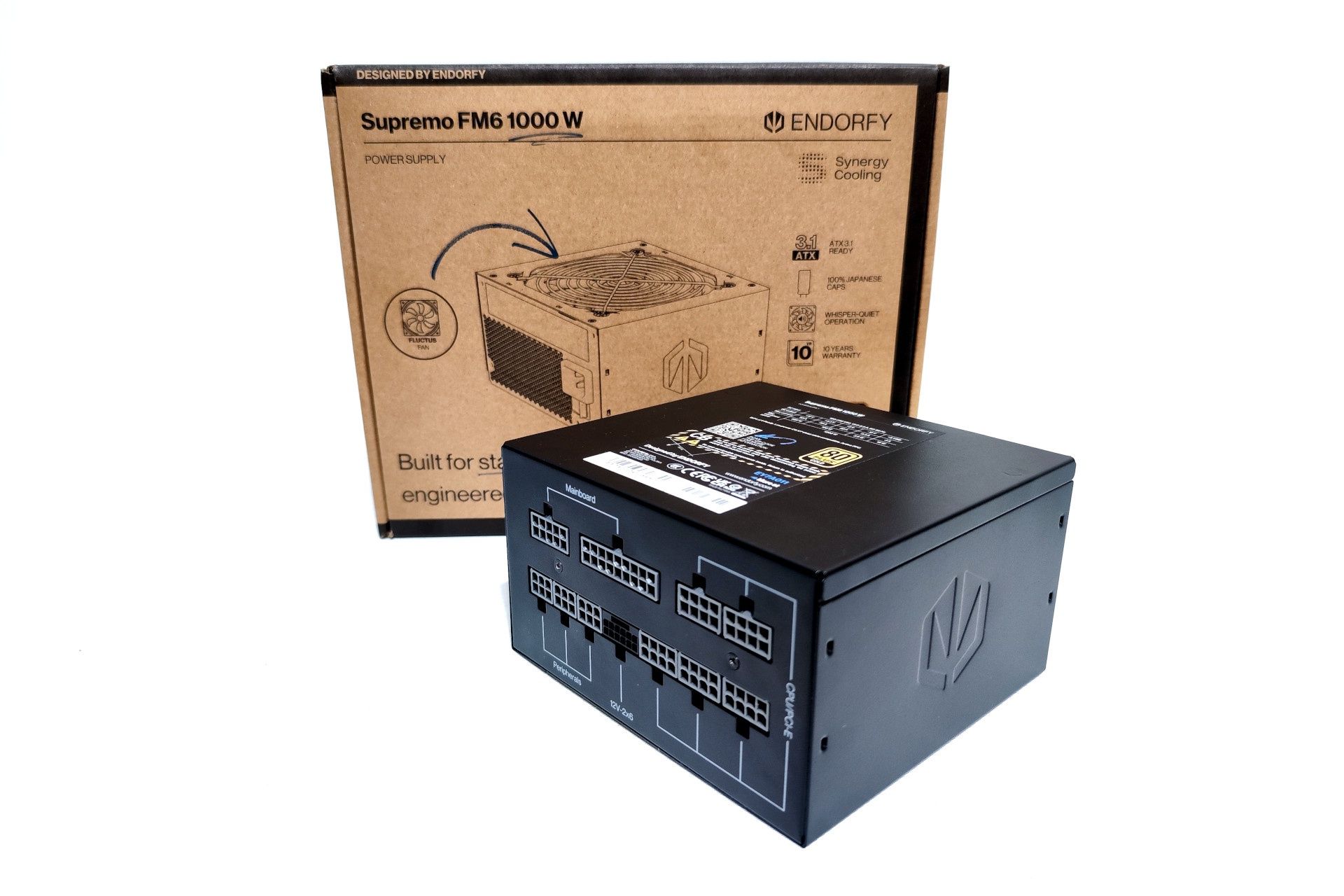 Endorfy Supremo FM6 1000W