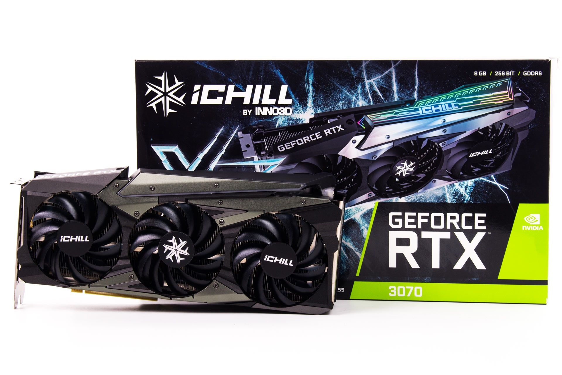 Inno3D GeForce RTX 3070