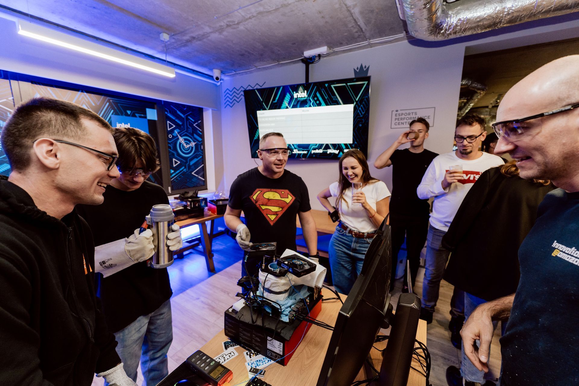 Intel Overclocking Masters 2023