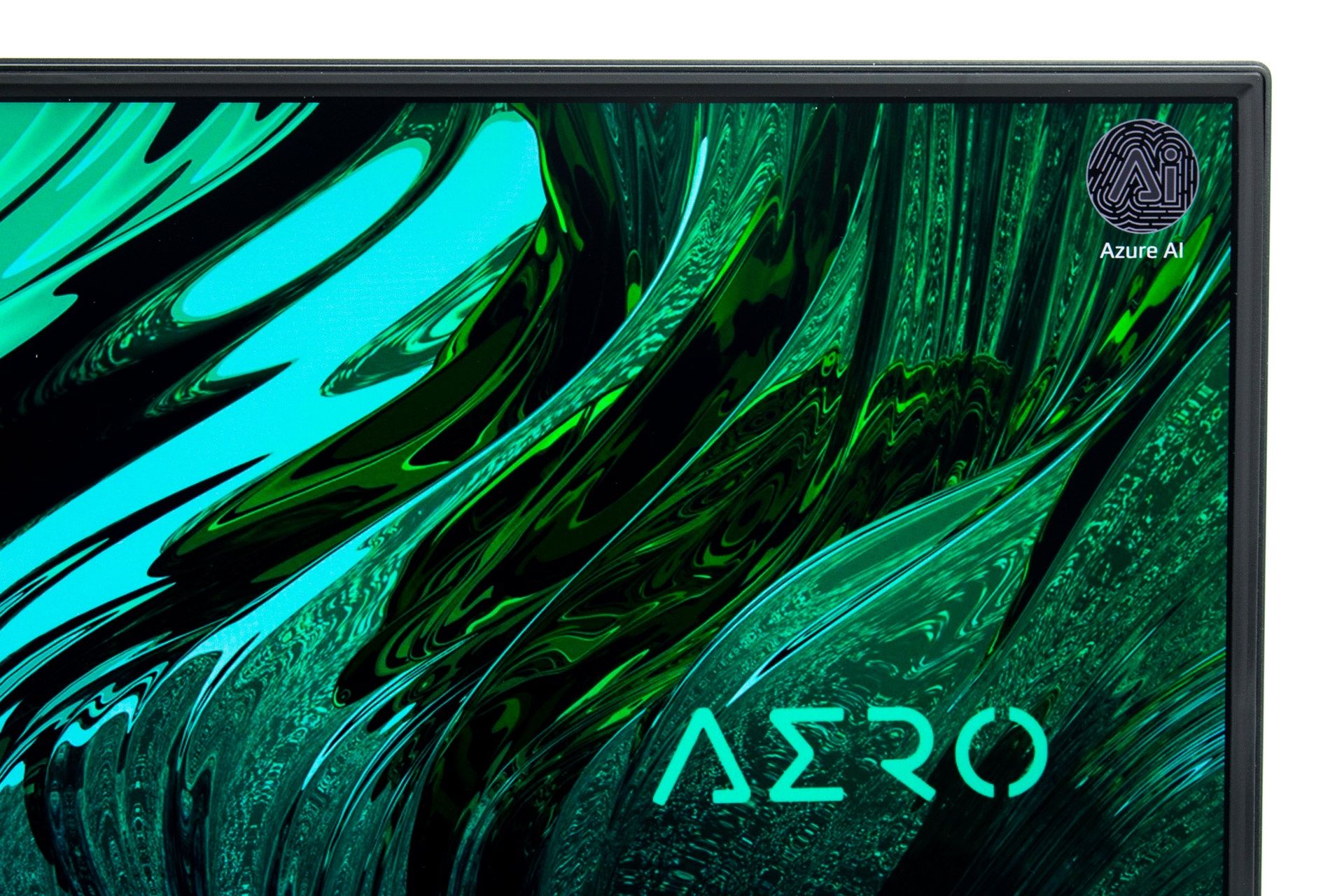 Gigabyte AERO 17 HDR YC - bezramkowa matryca IPS