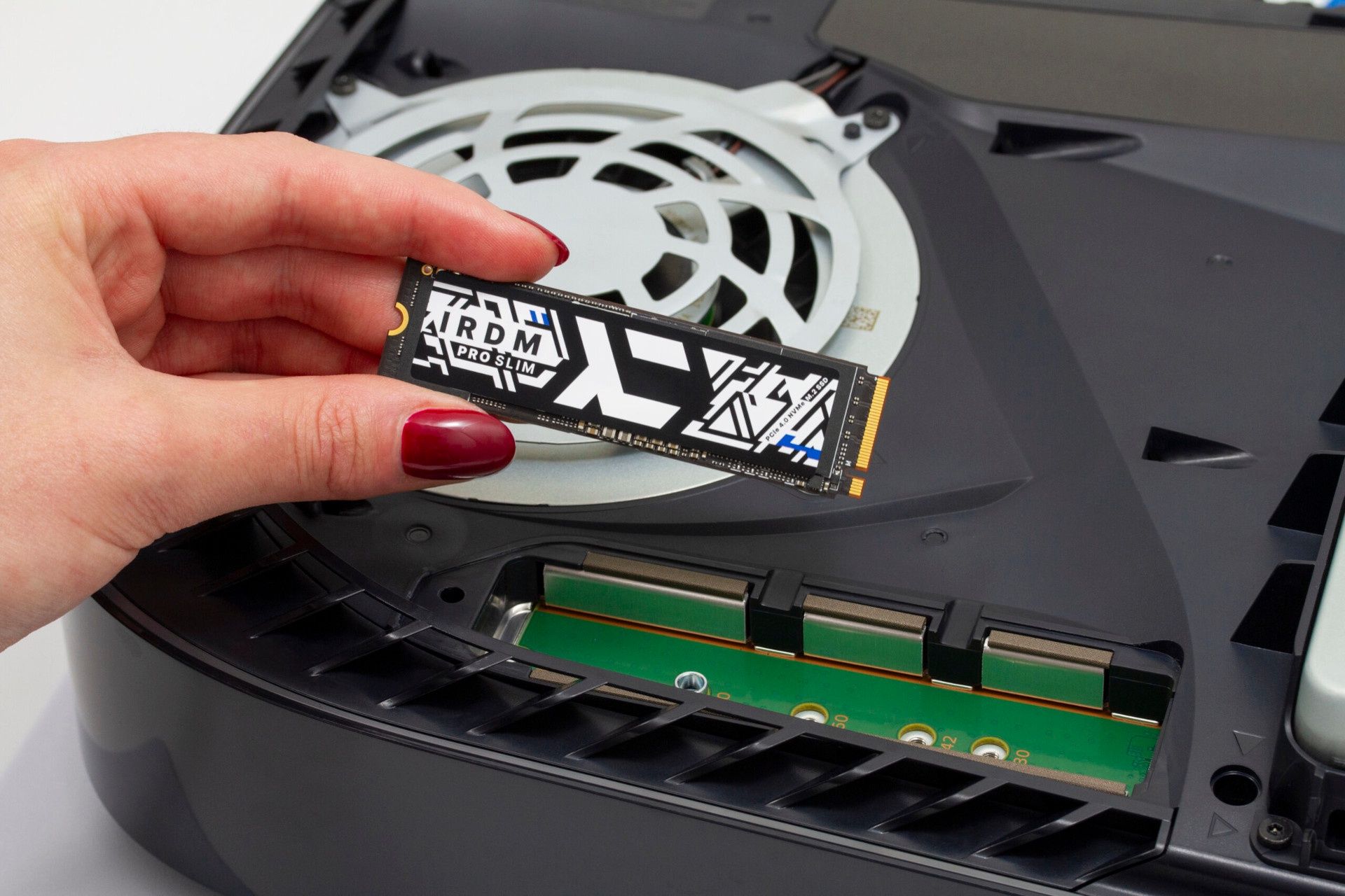 Dysk SSD do PlayStation 5