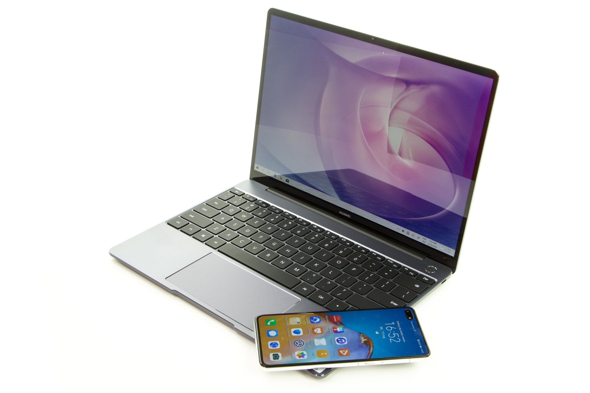 Huawei MateBook 13 2020 - w zestawie z Huawei P40 Pro