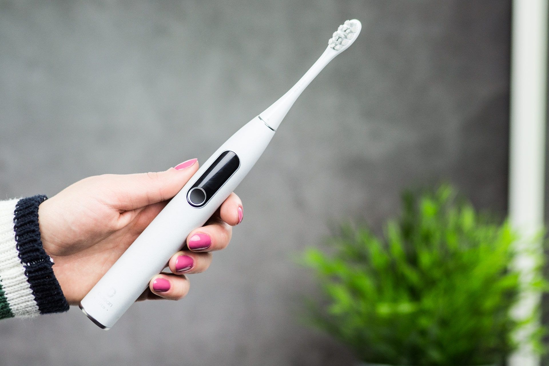 Recenzja Oclean X Pro Elite