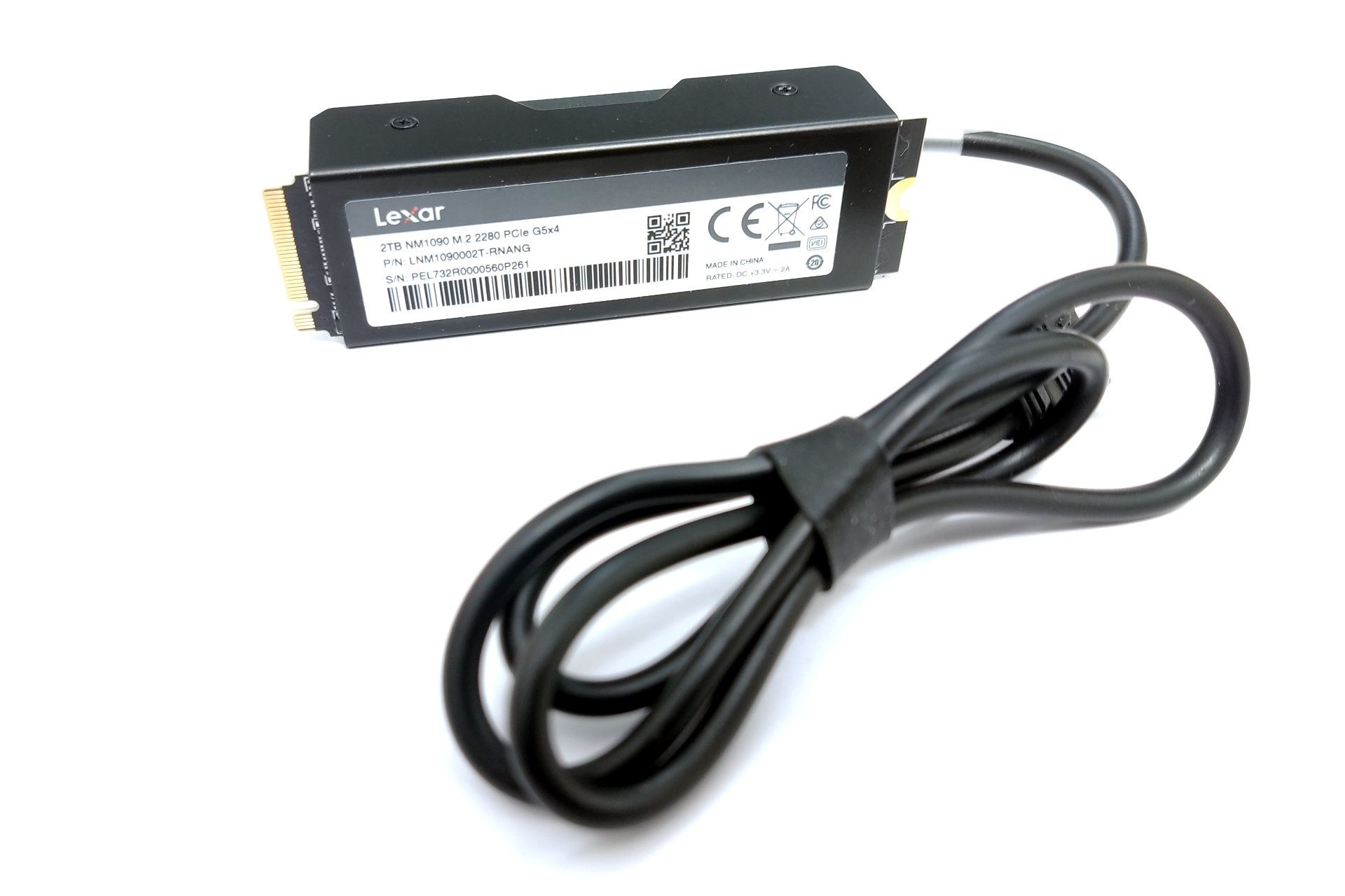 Lexar NM1090 2 TB