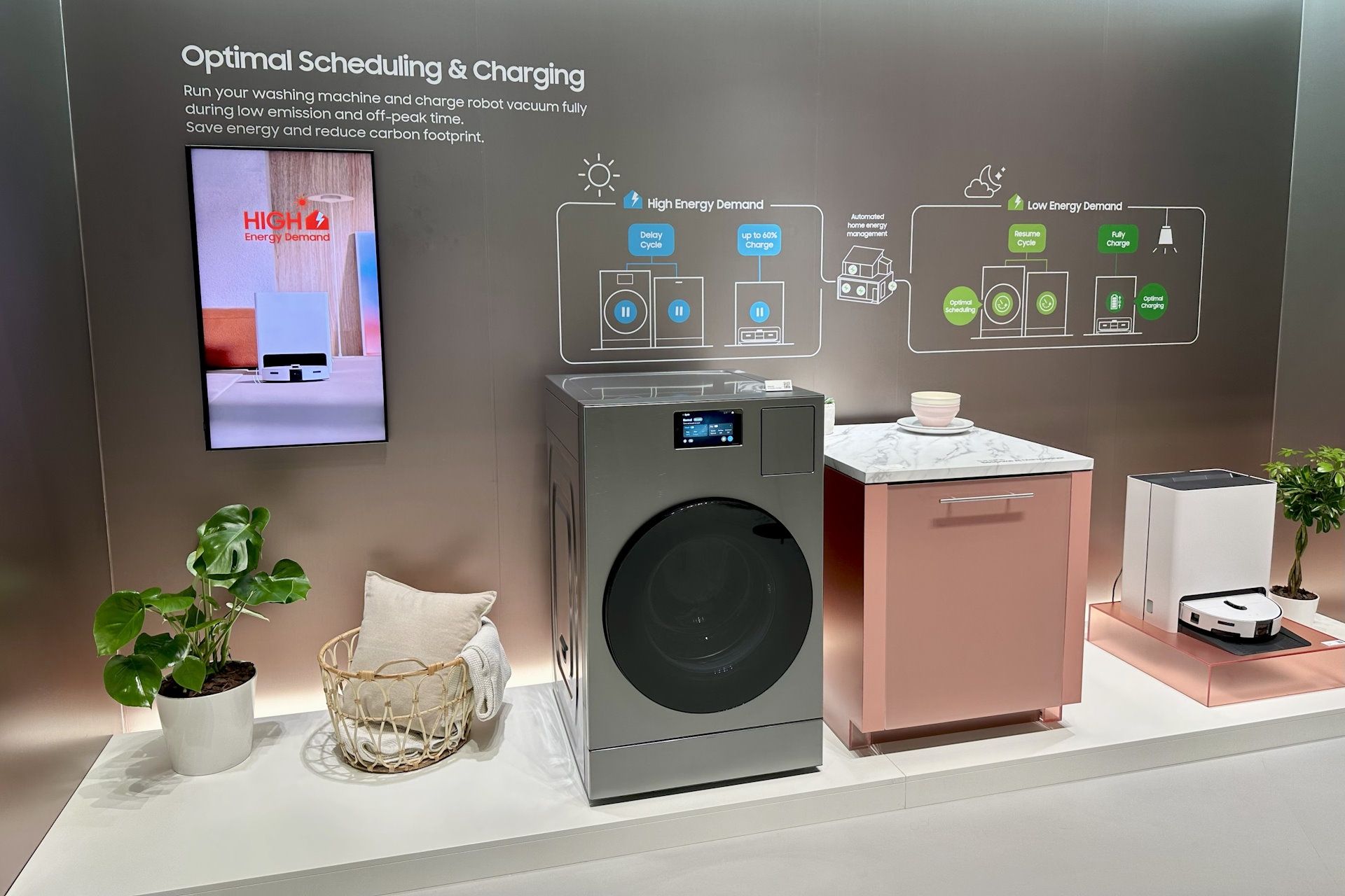 Samsung na IFA 2025 - smartthings