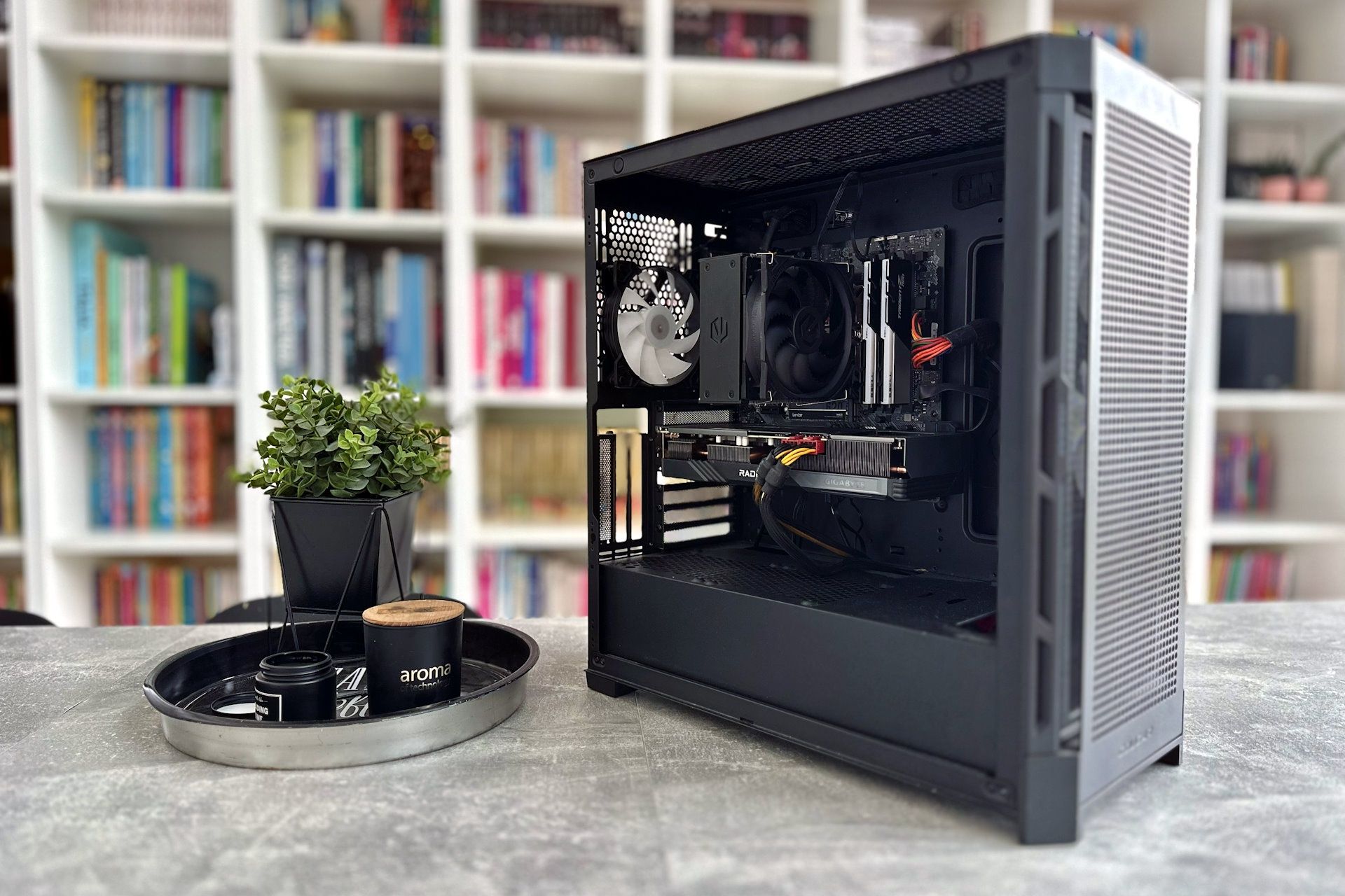 Karty z 2025 wyposażone w 8 GB vRAM - zestaw do testów PCI-E 3.0