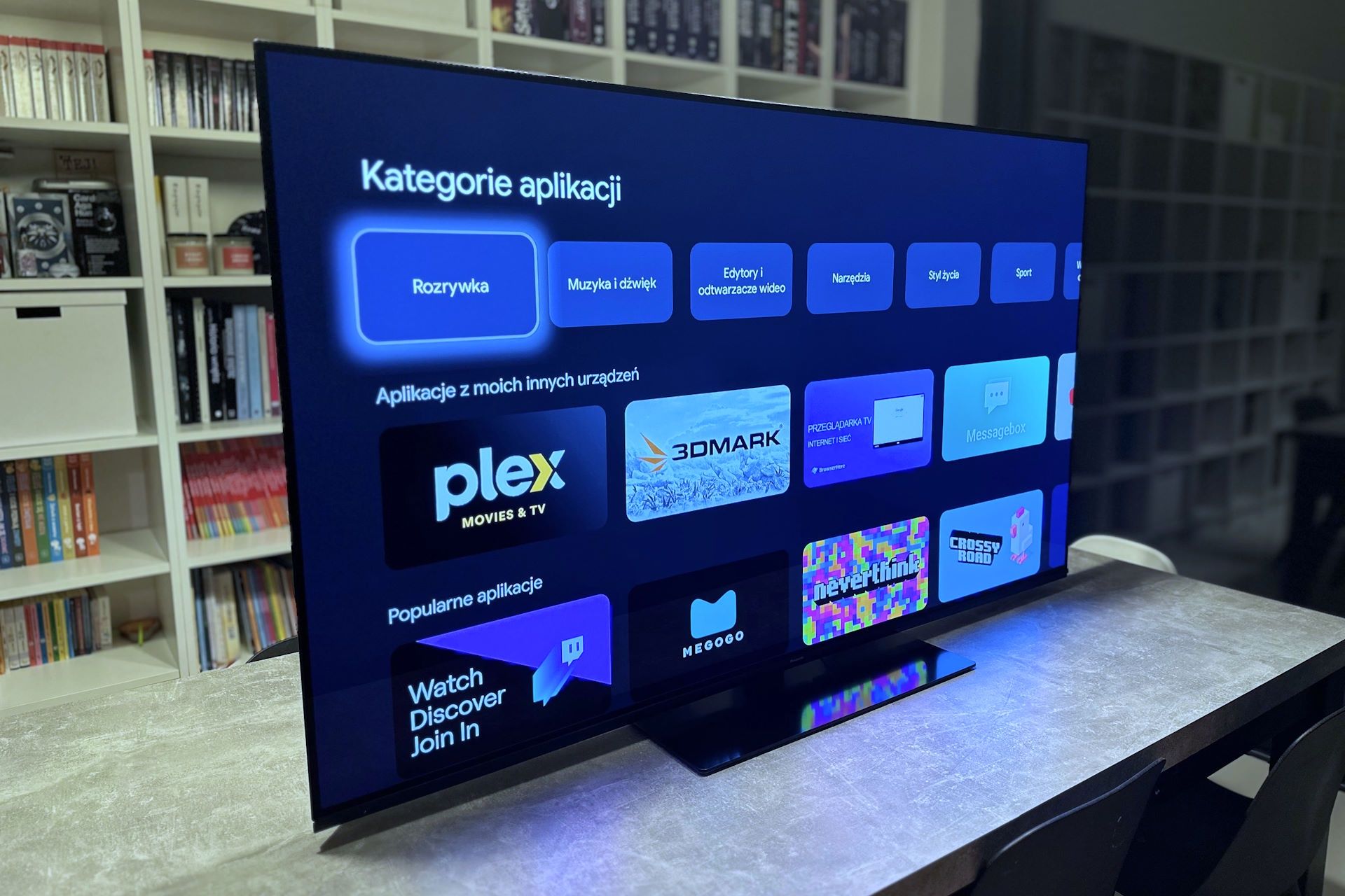 Panasonic TX-65MZ800E -