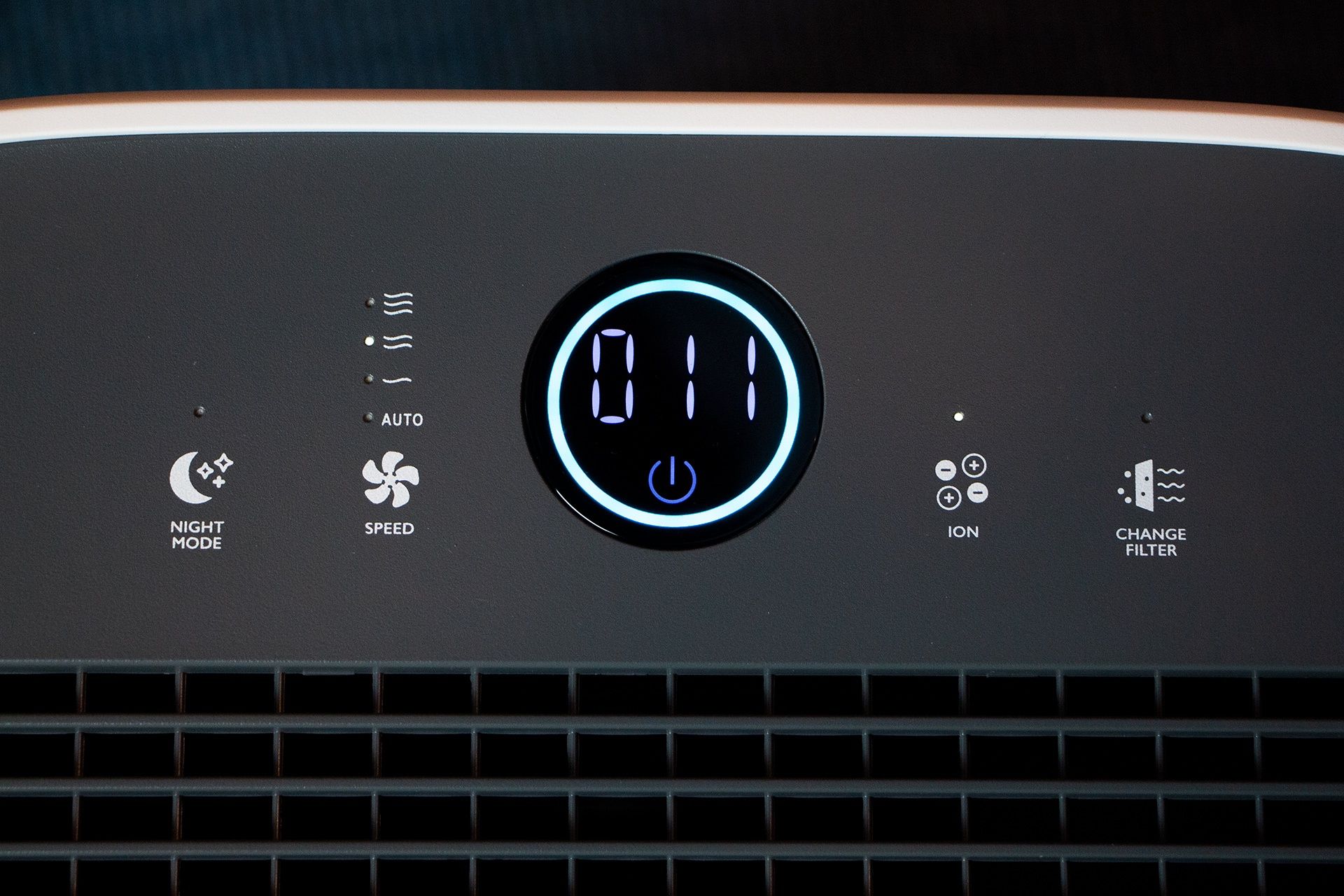Vestfrost VP-A1M30WH - przedni panel