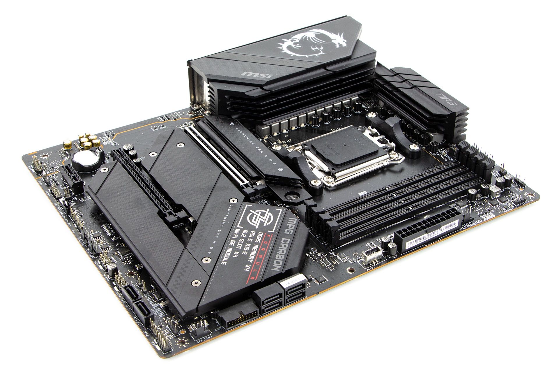 MSI B650 Carbon WIFI