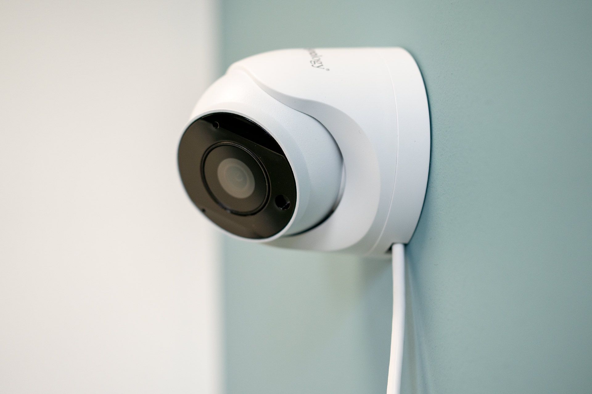 Synology TC500 - różne możliwości montażu
