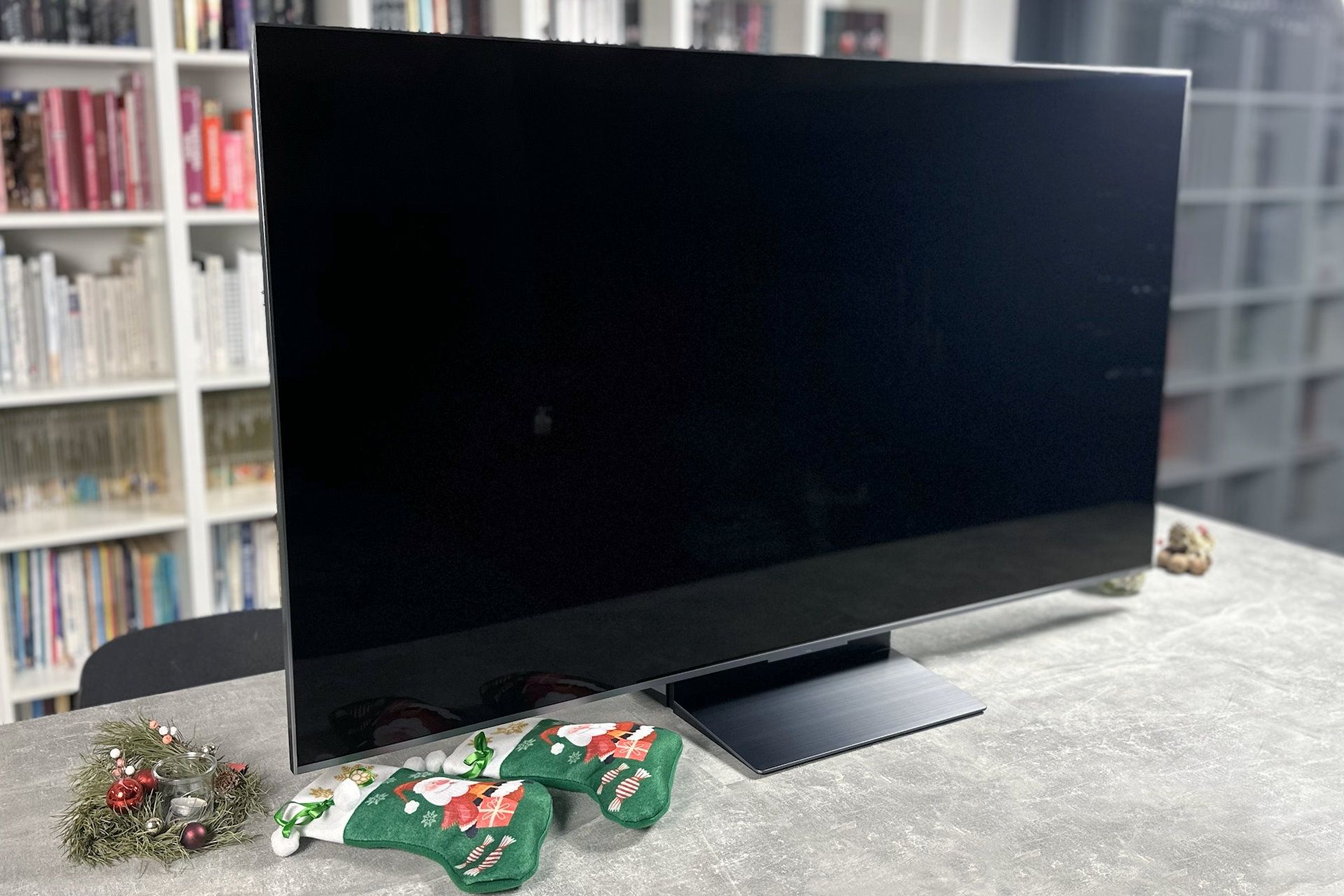 TCL 65C8K - z profilu wyłączony