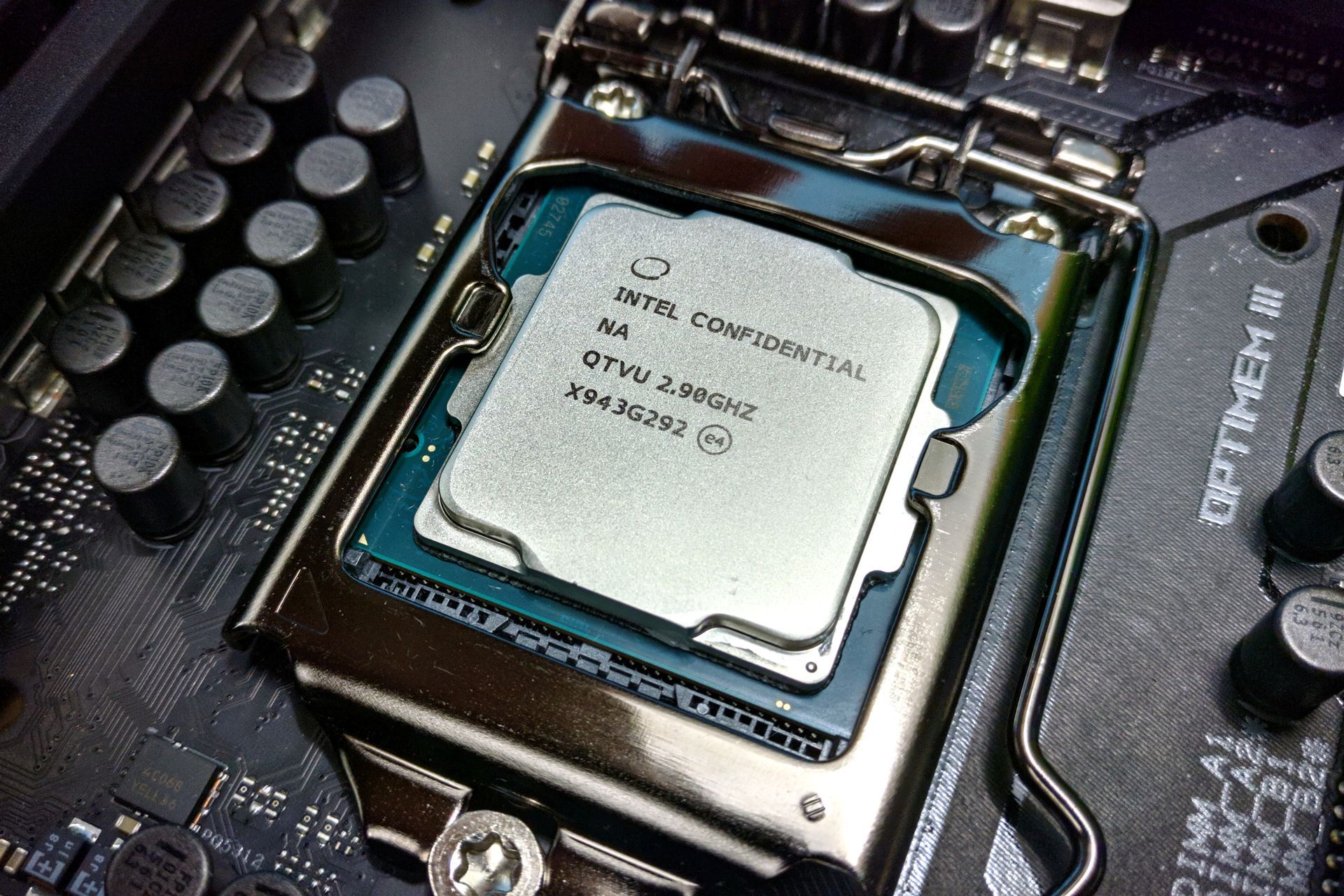 Intel Core i5-10400F