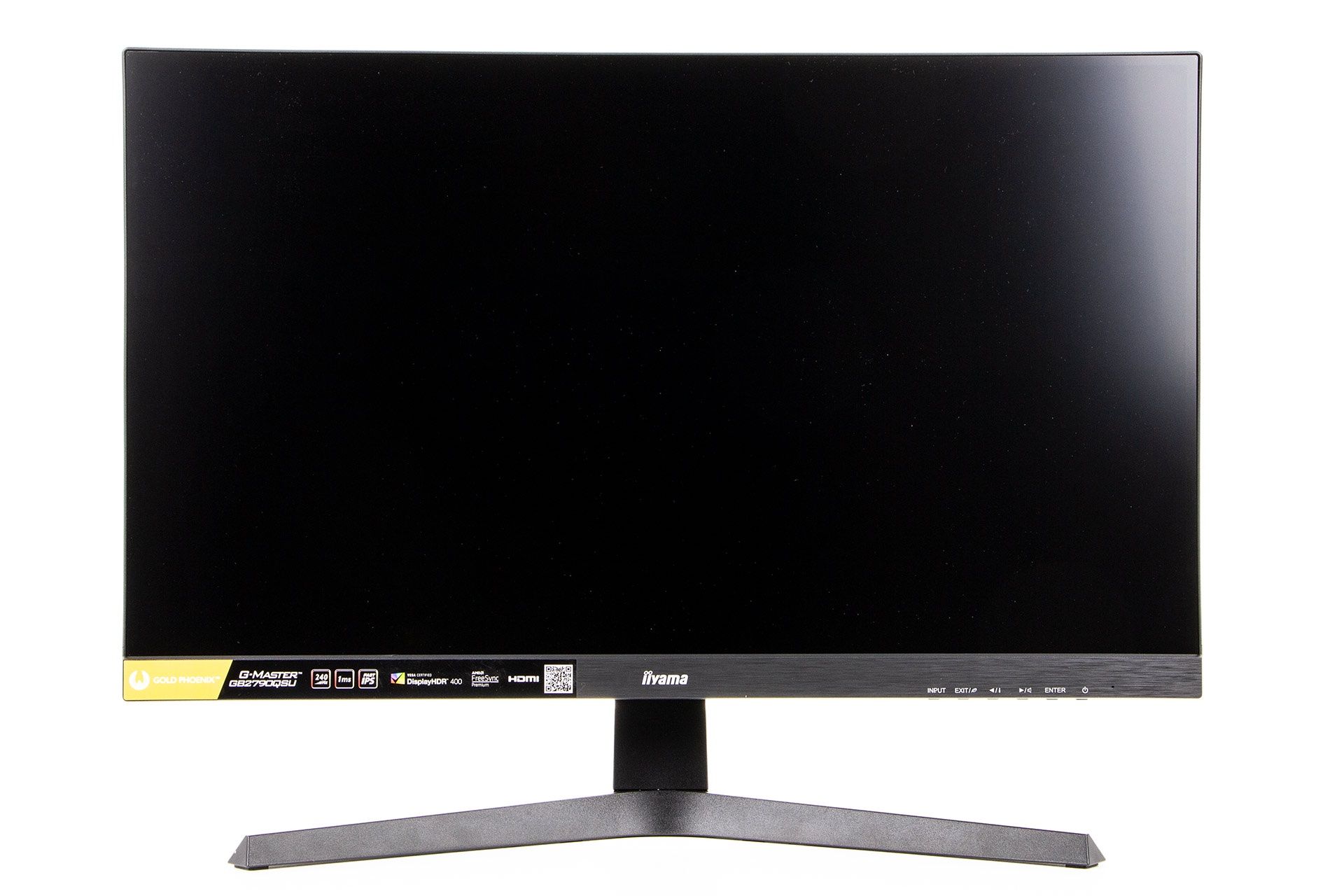 iiyama G-Master GB2790QSU - od frontu