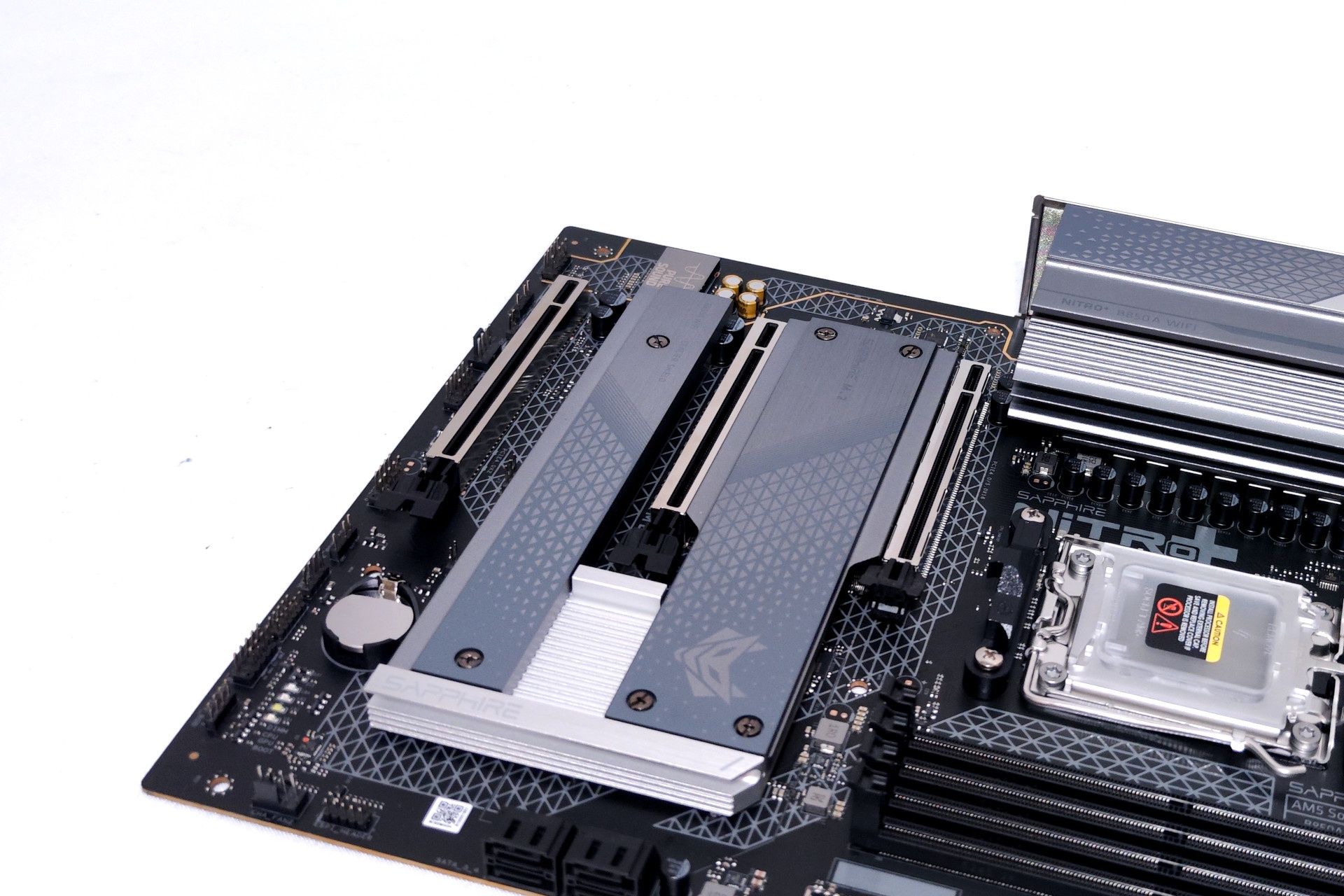Sapphire Nitro+ B850A WIFI7