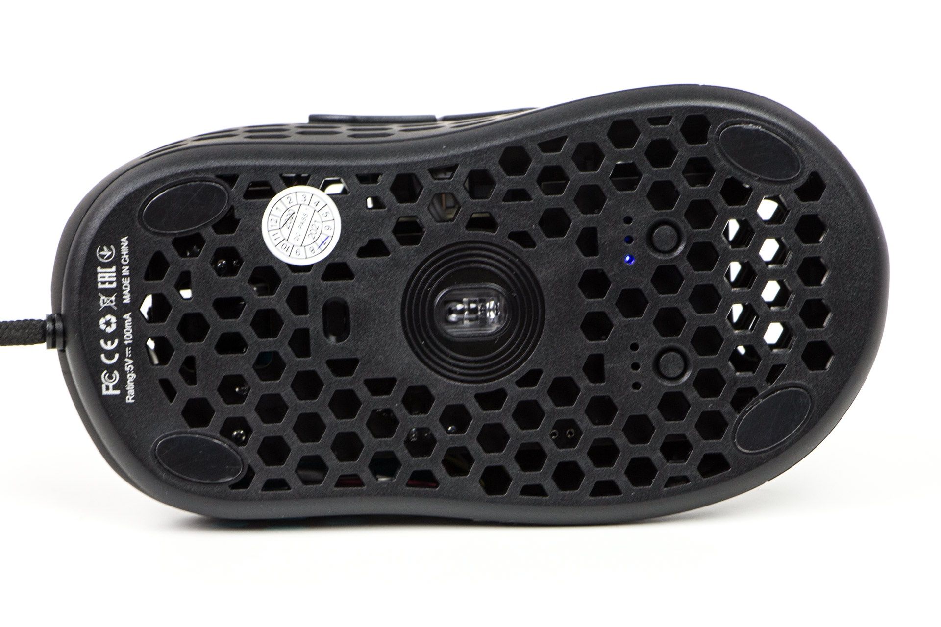 Dream Machines DM6 Holey dodatkowe przyciski