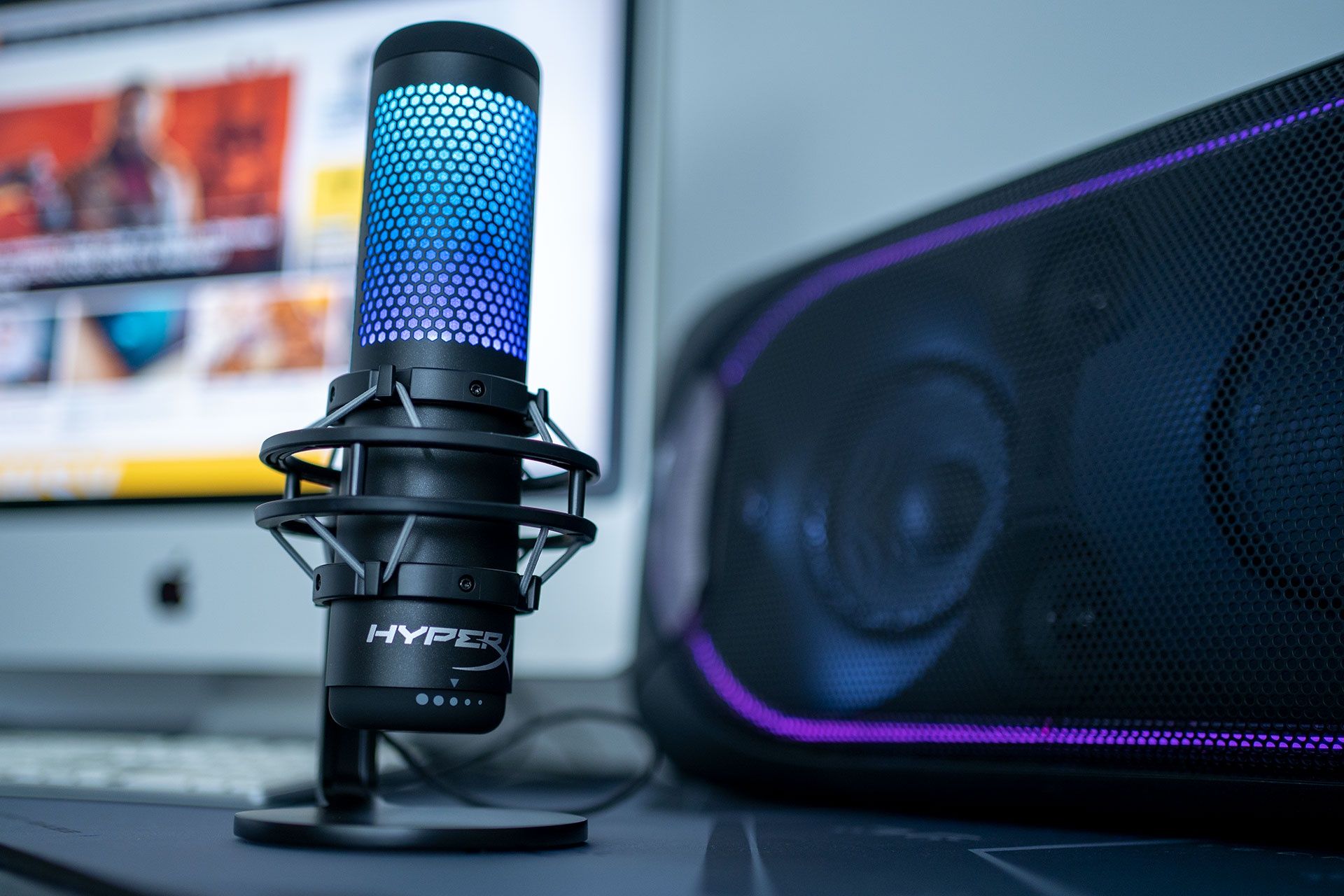 HyperX QuadCast S
