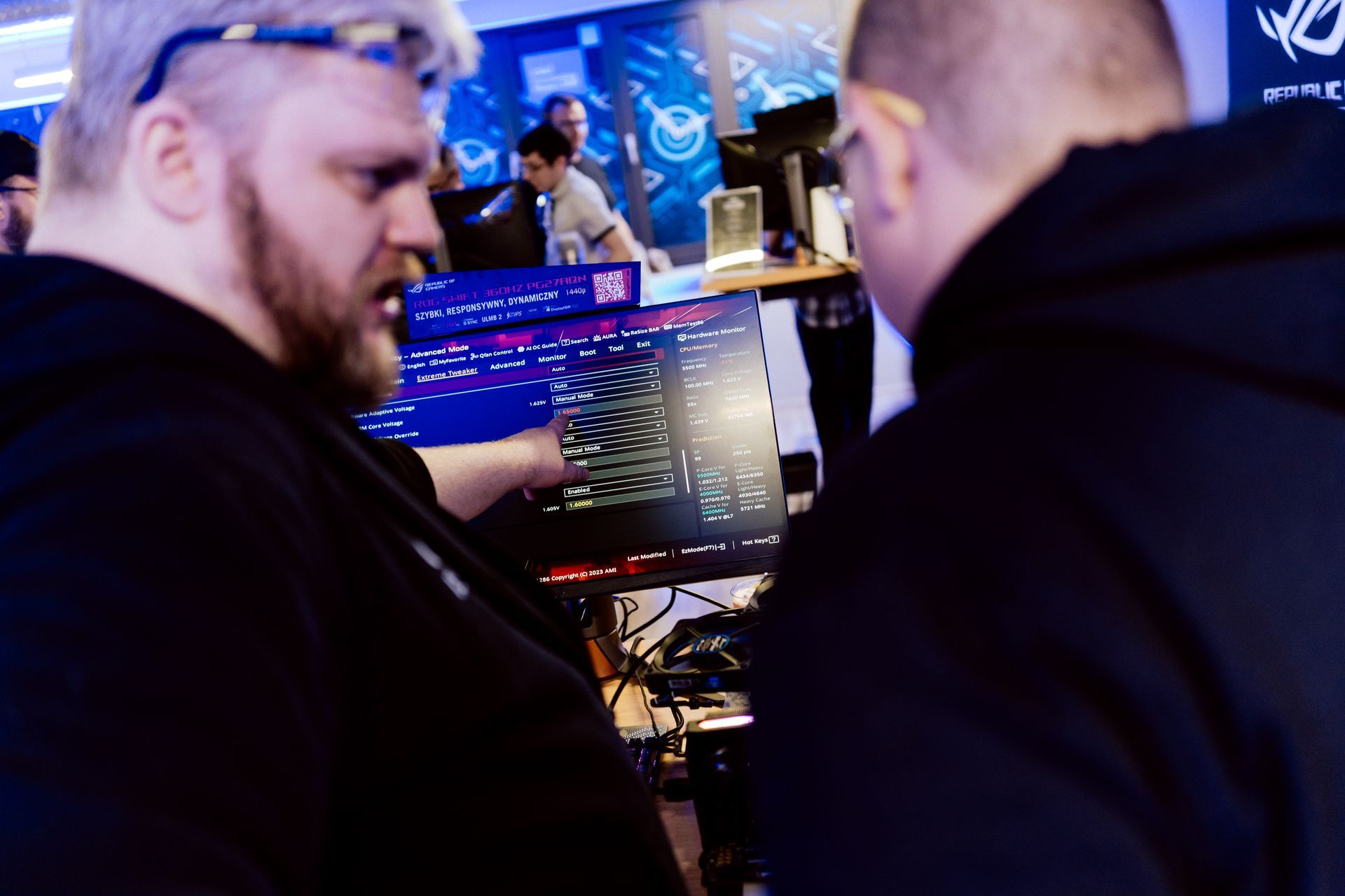 Intel Overclocking Masters 2023