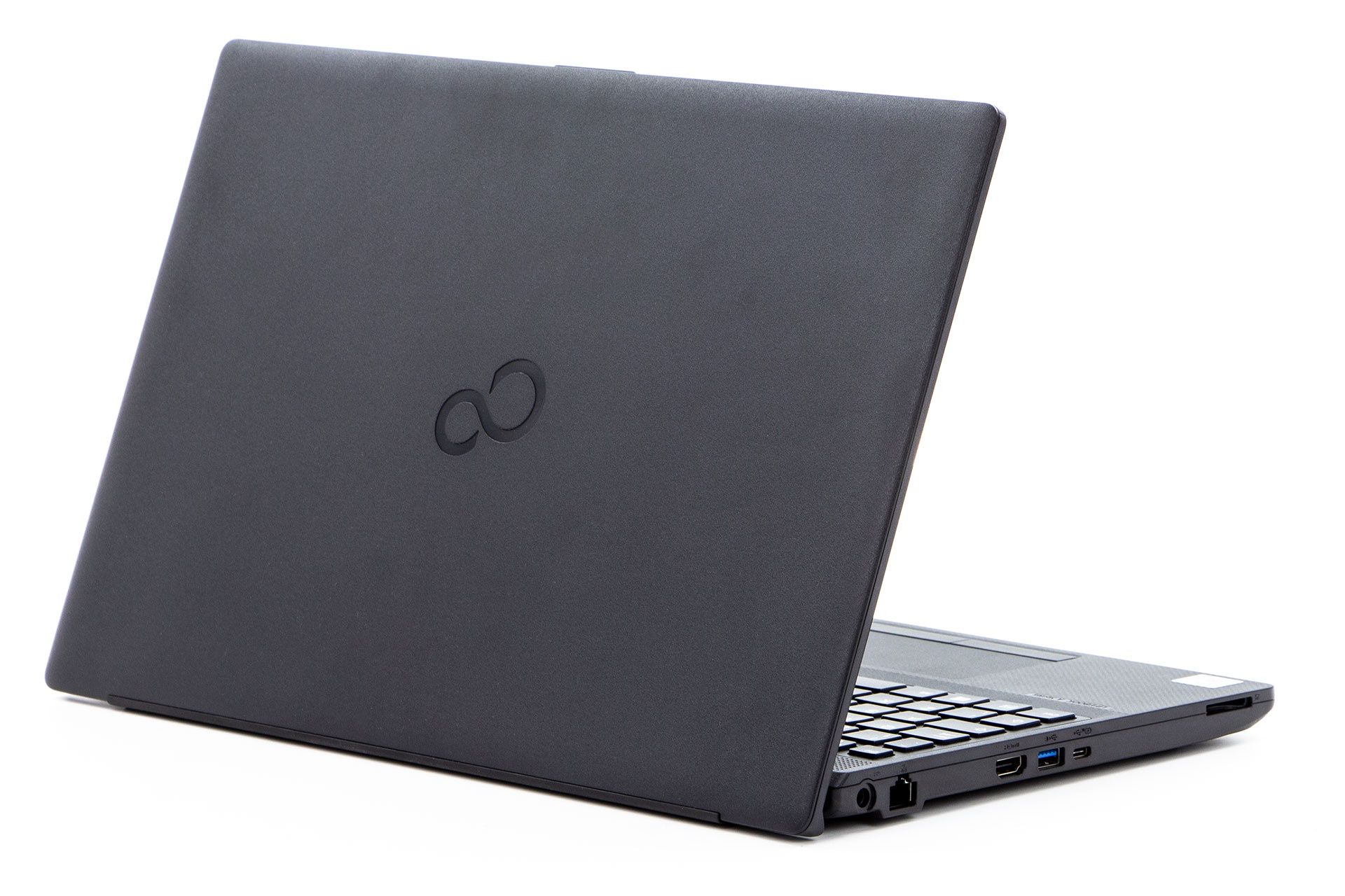 Fujitsu Lifebook A3510 - z tyłu