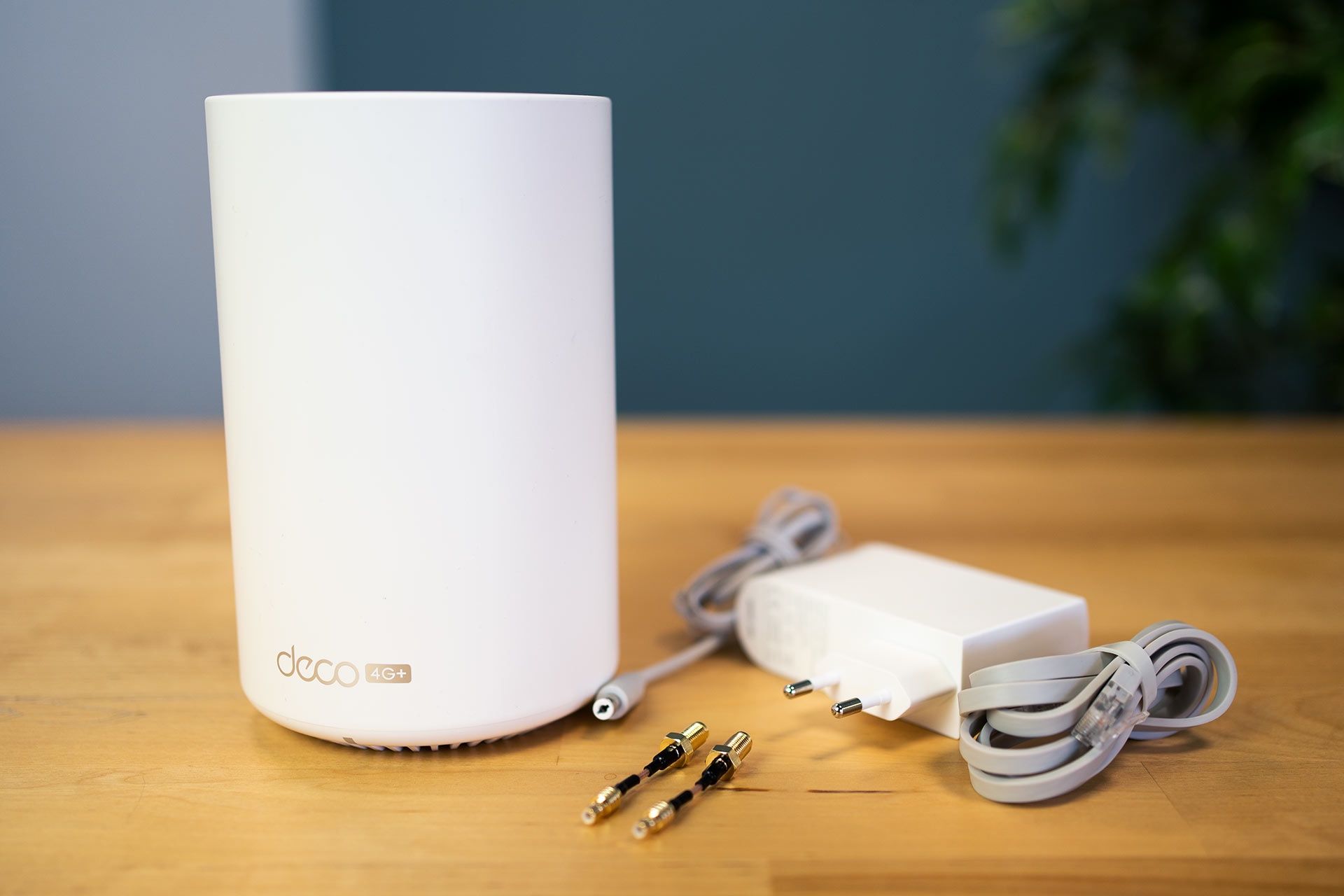 TP-Link Deco X20 - zawartość zestawu