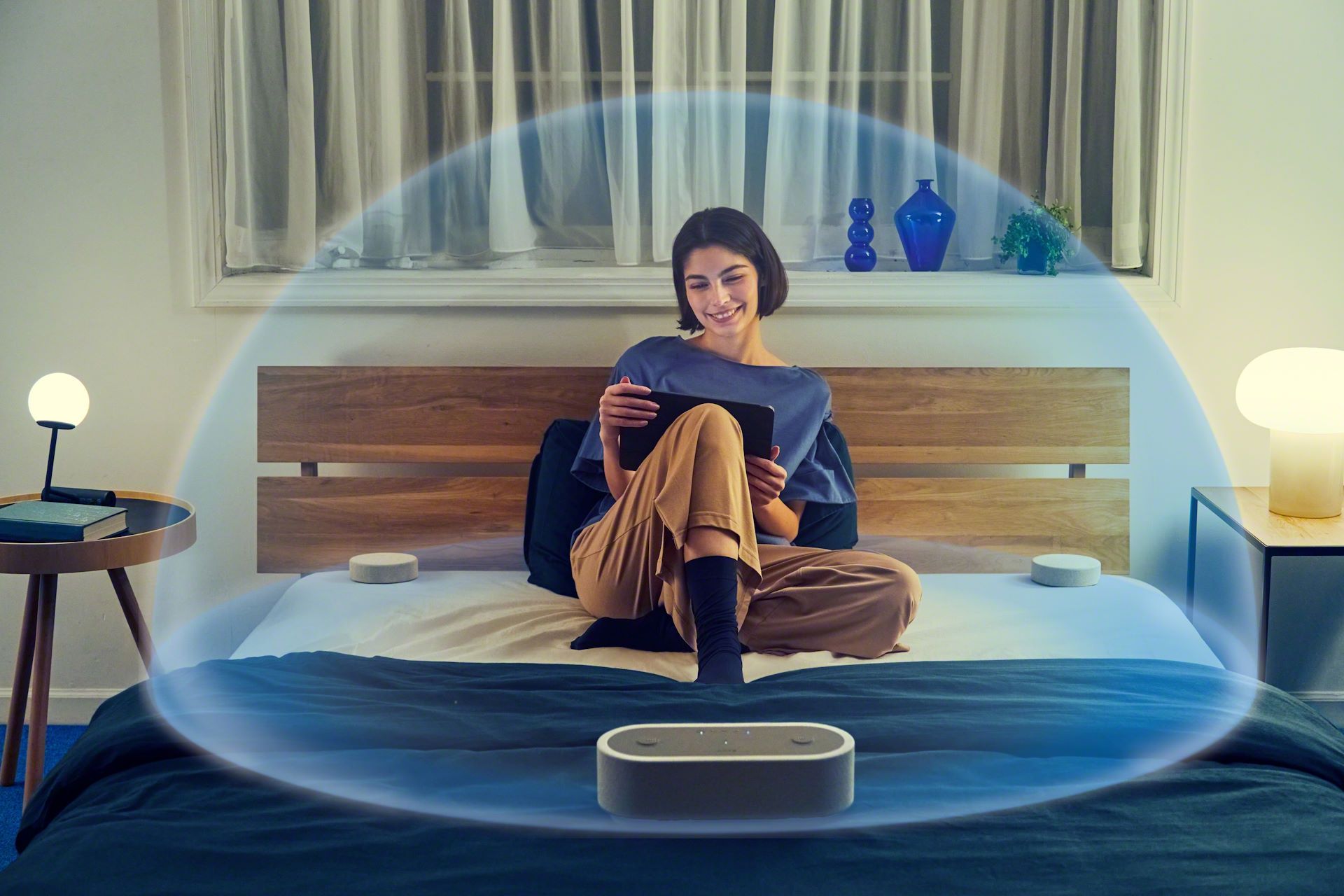 Sony HT-AX7 - 360 Spetial Sound Mapping