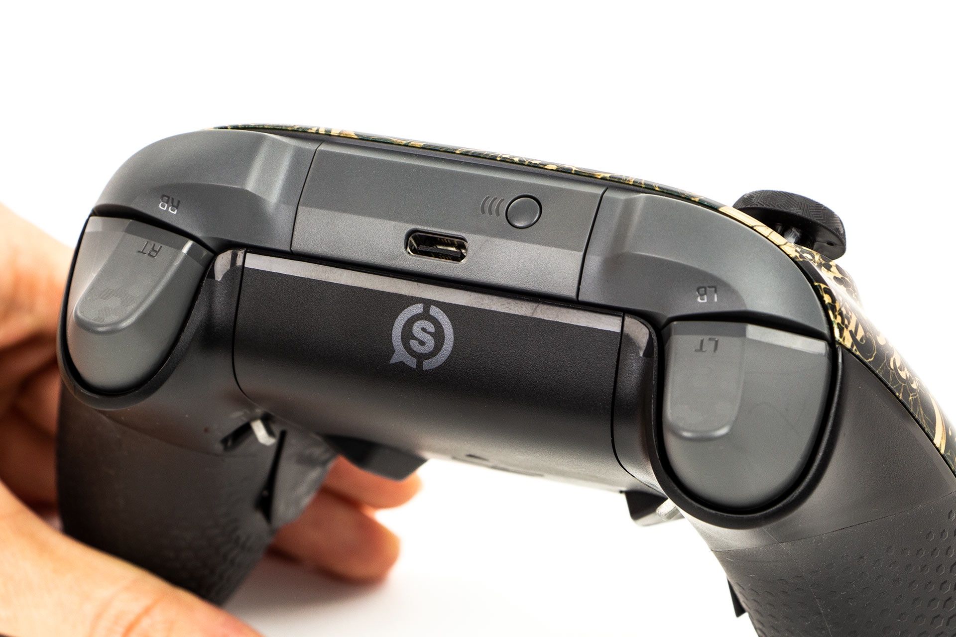 SCUF Instinct Pro - triggery