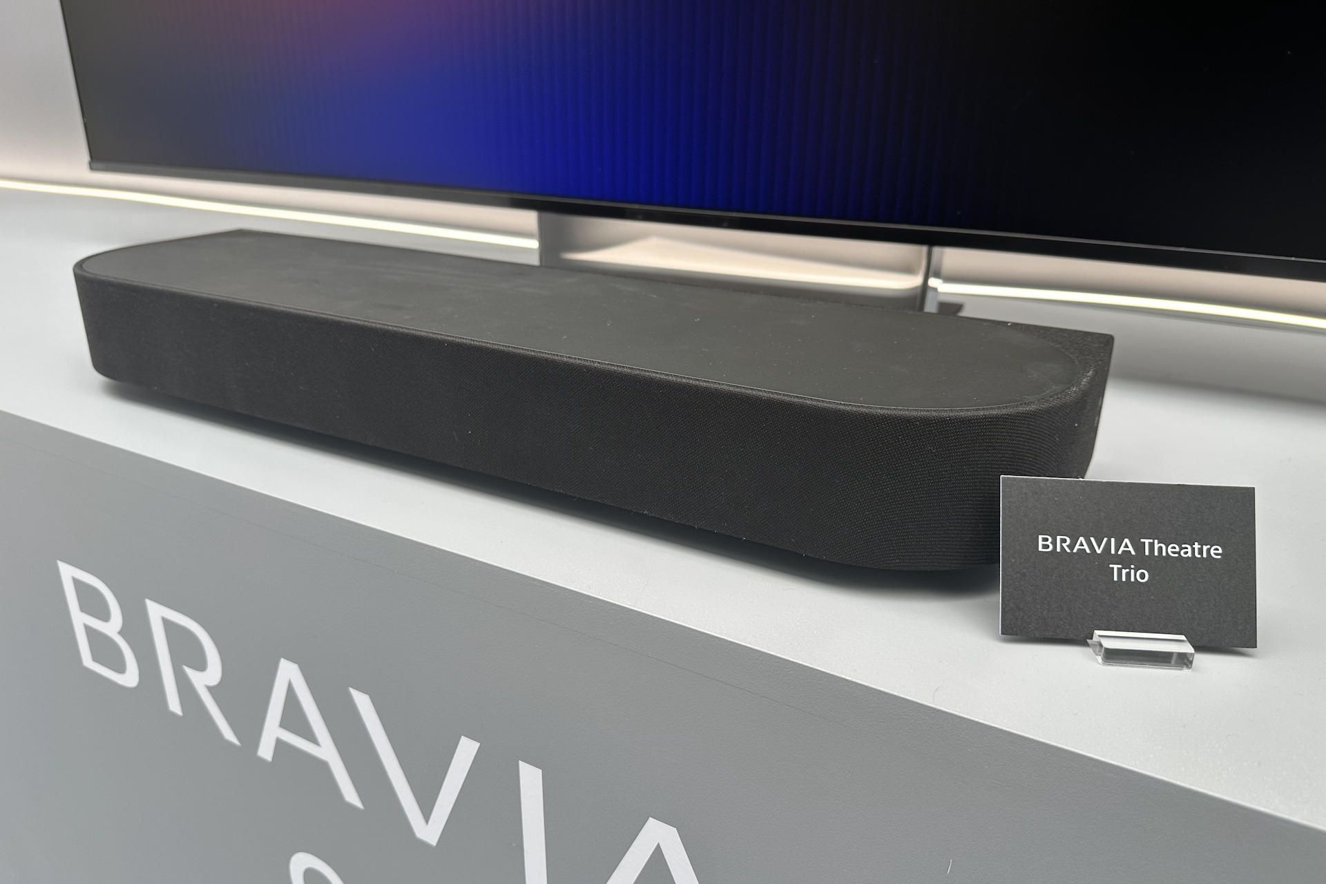 Sony True RGB - BRAVIA 2 Theater Trio 1