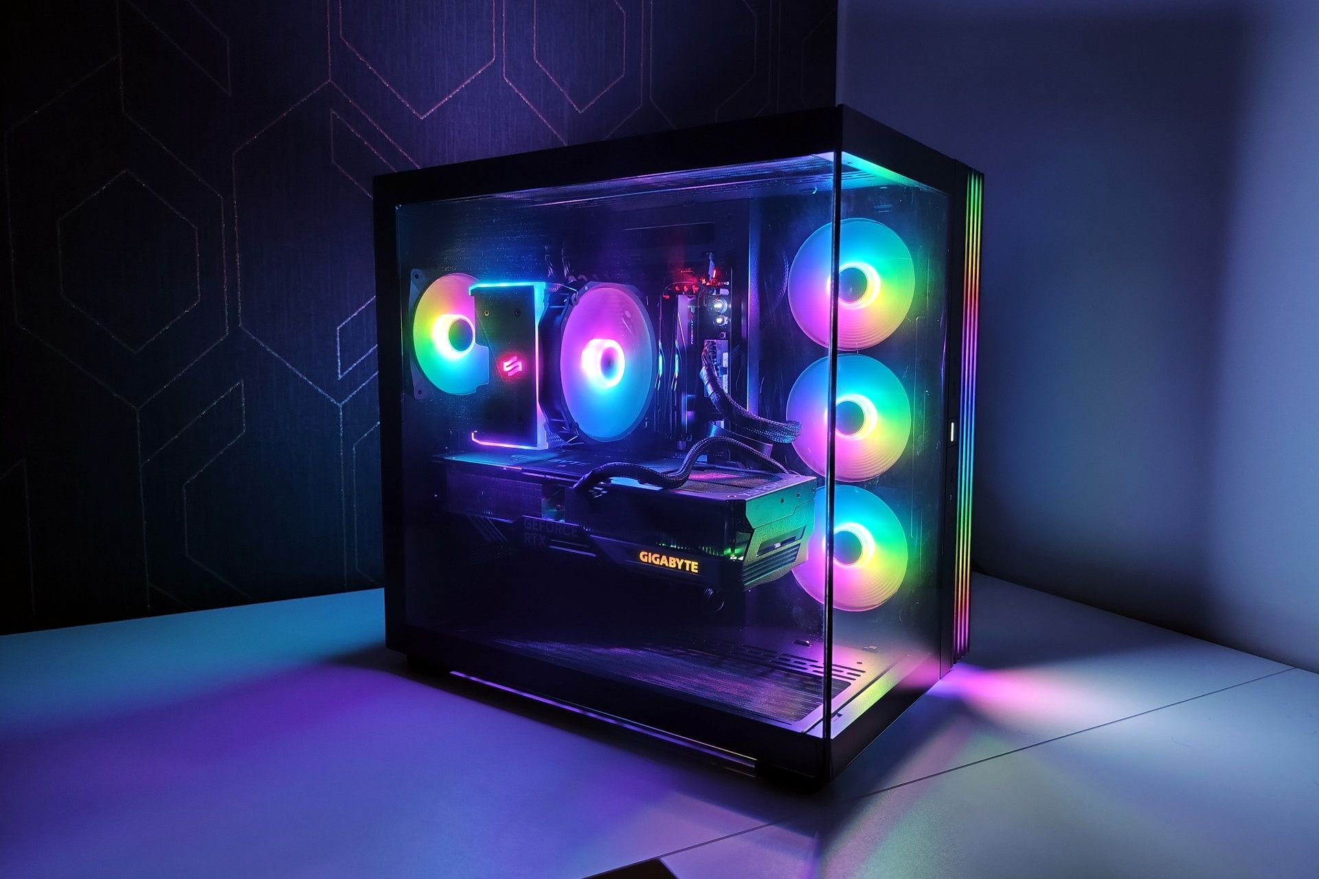 be quiet! Light Base 600 LX