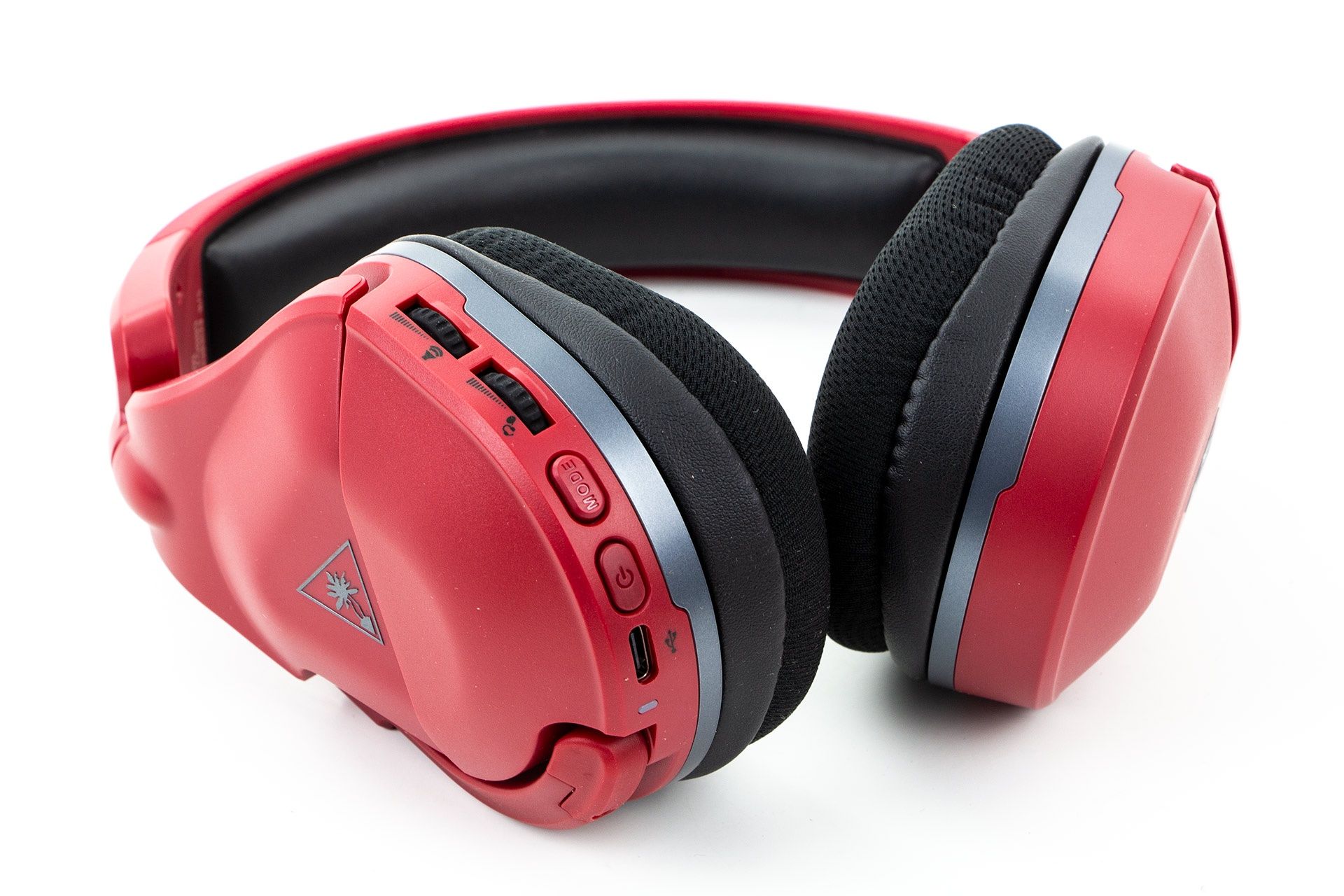 Turtle Beach Stealth 600 MAX Gen 2 - czerwona wersja kolorystyczna