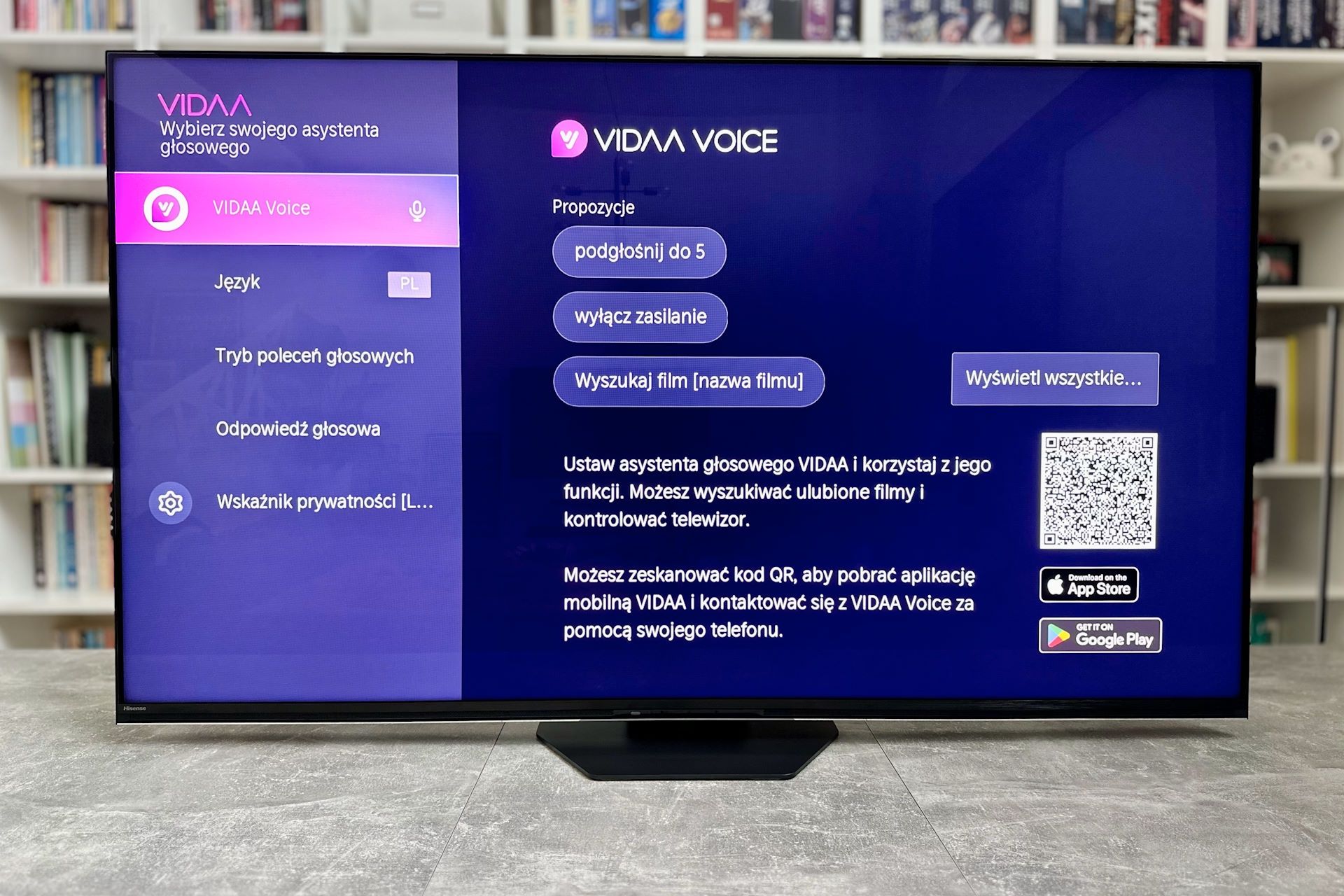 Hisense ULED 65U8NQ
