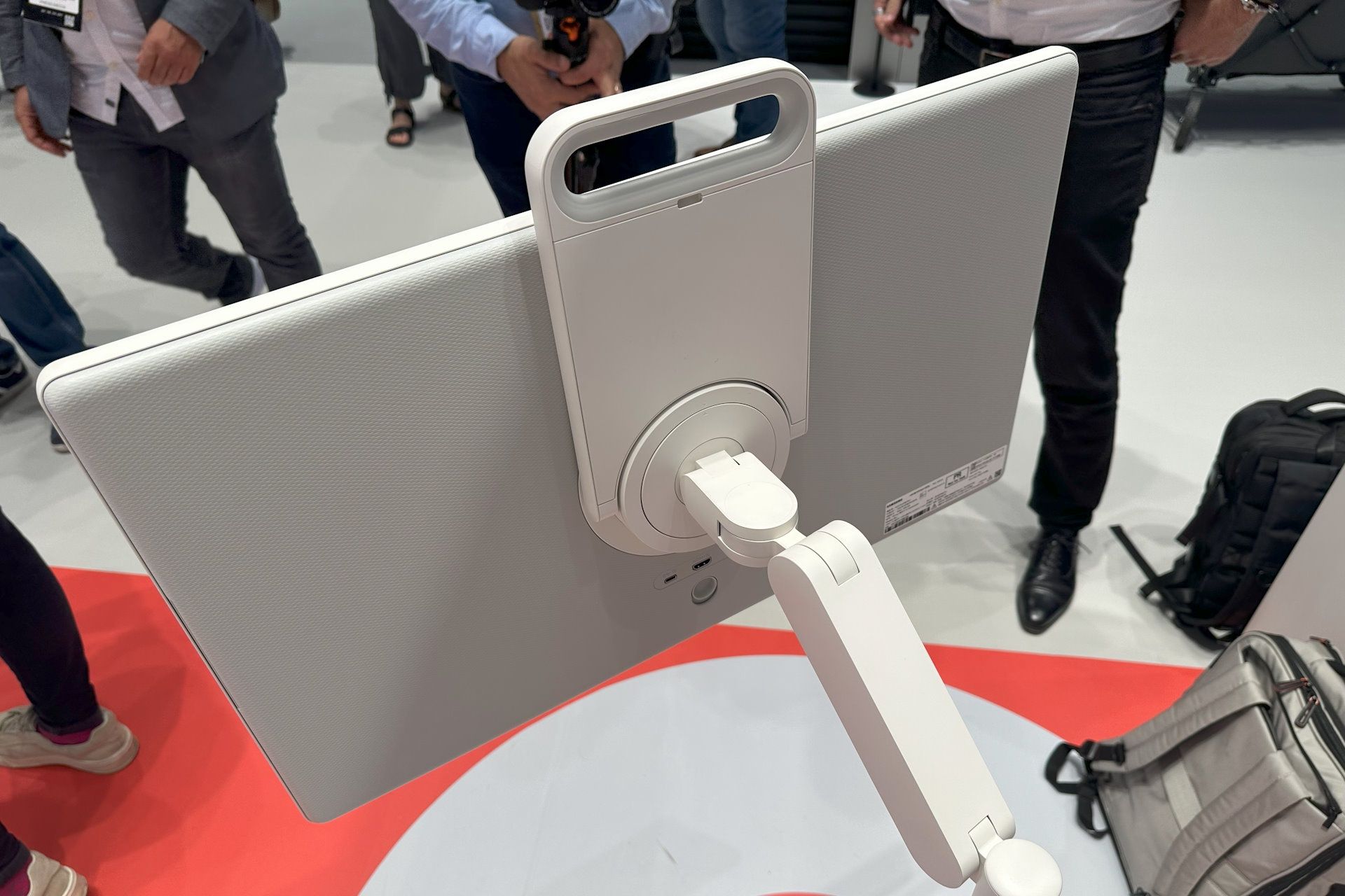 Samsung na IFA 2025 - Moving Style tył