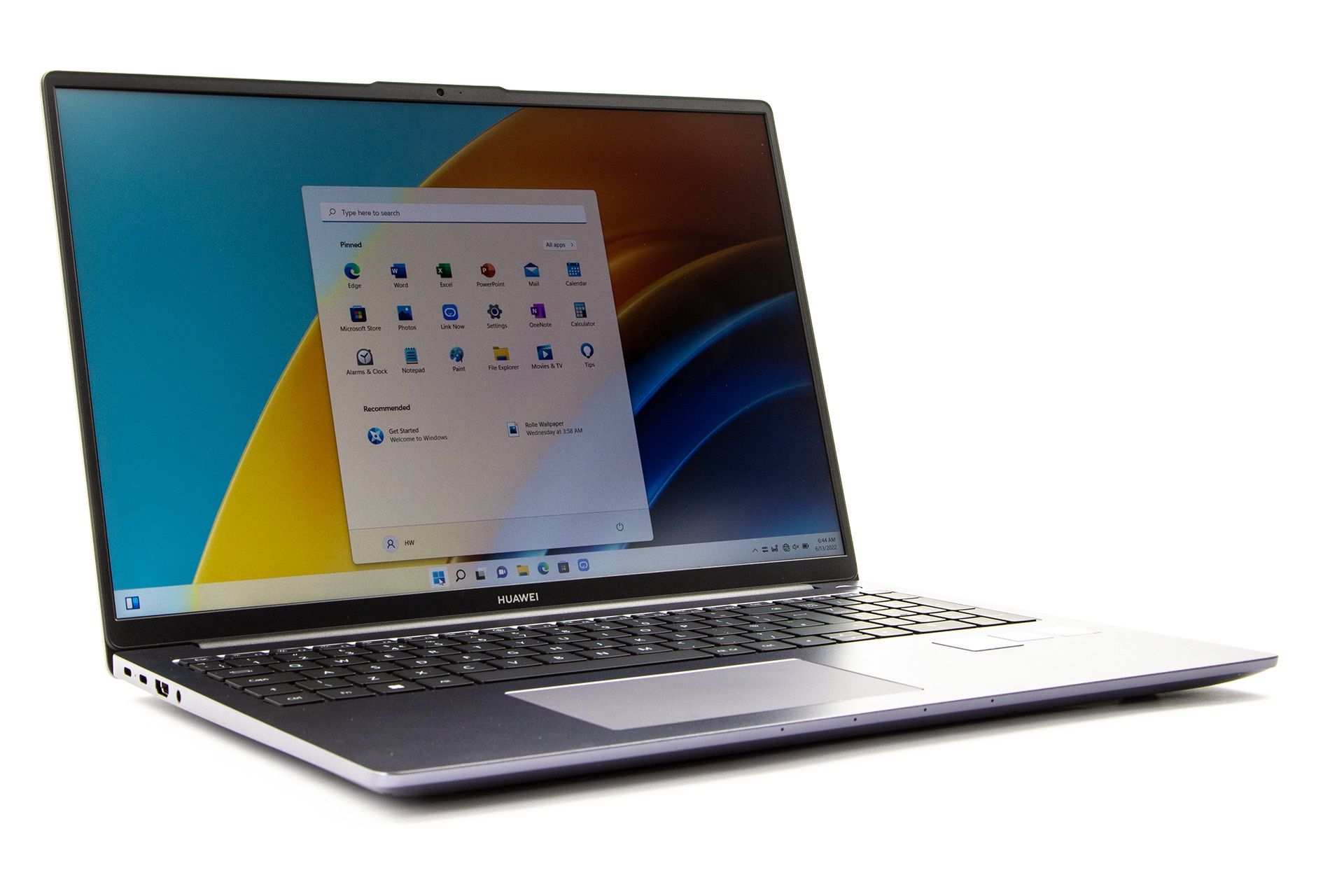 Huawei MateBook D 16 - z Windows 11